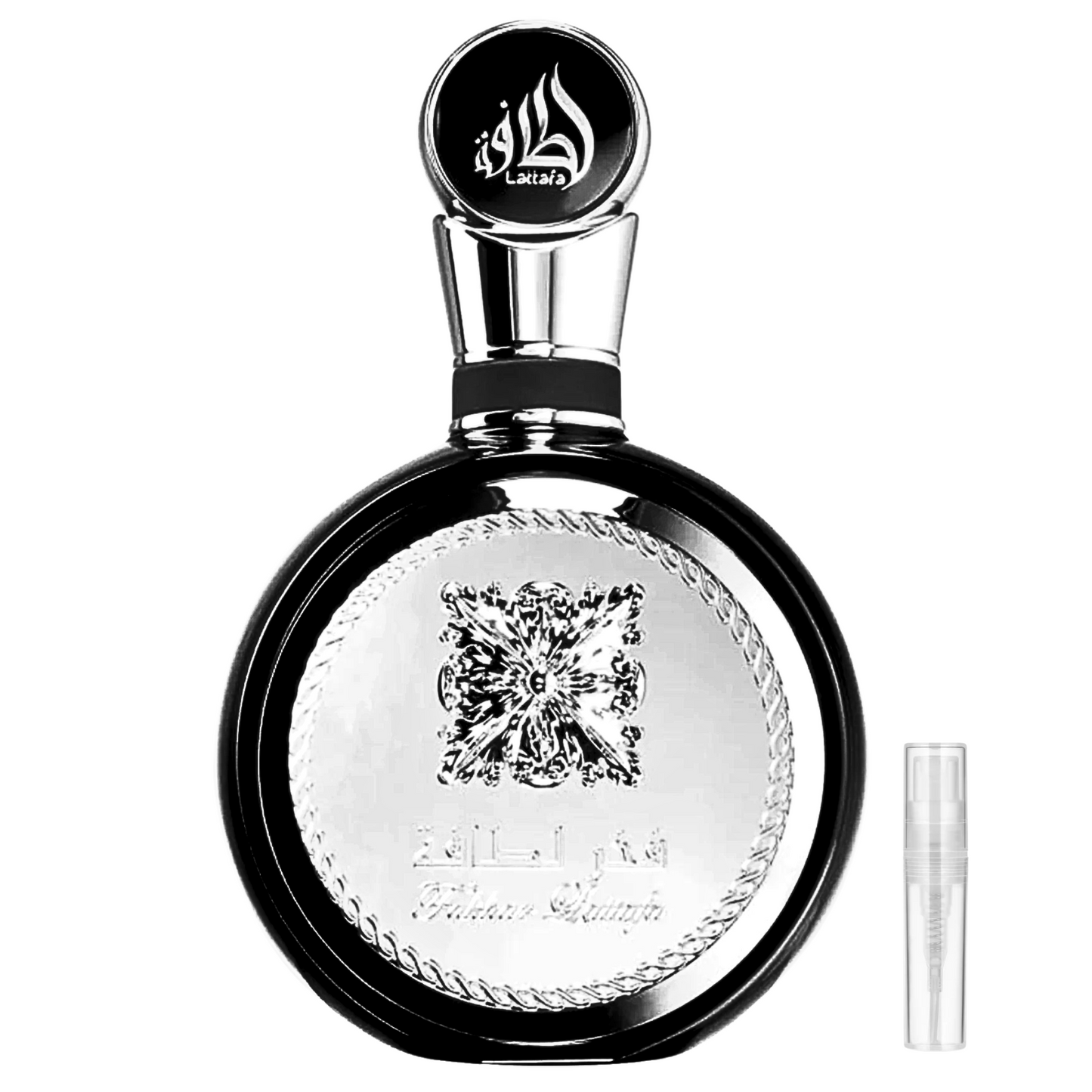 Lattafa Fakhar Black Eau De Parfum