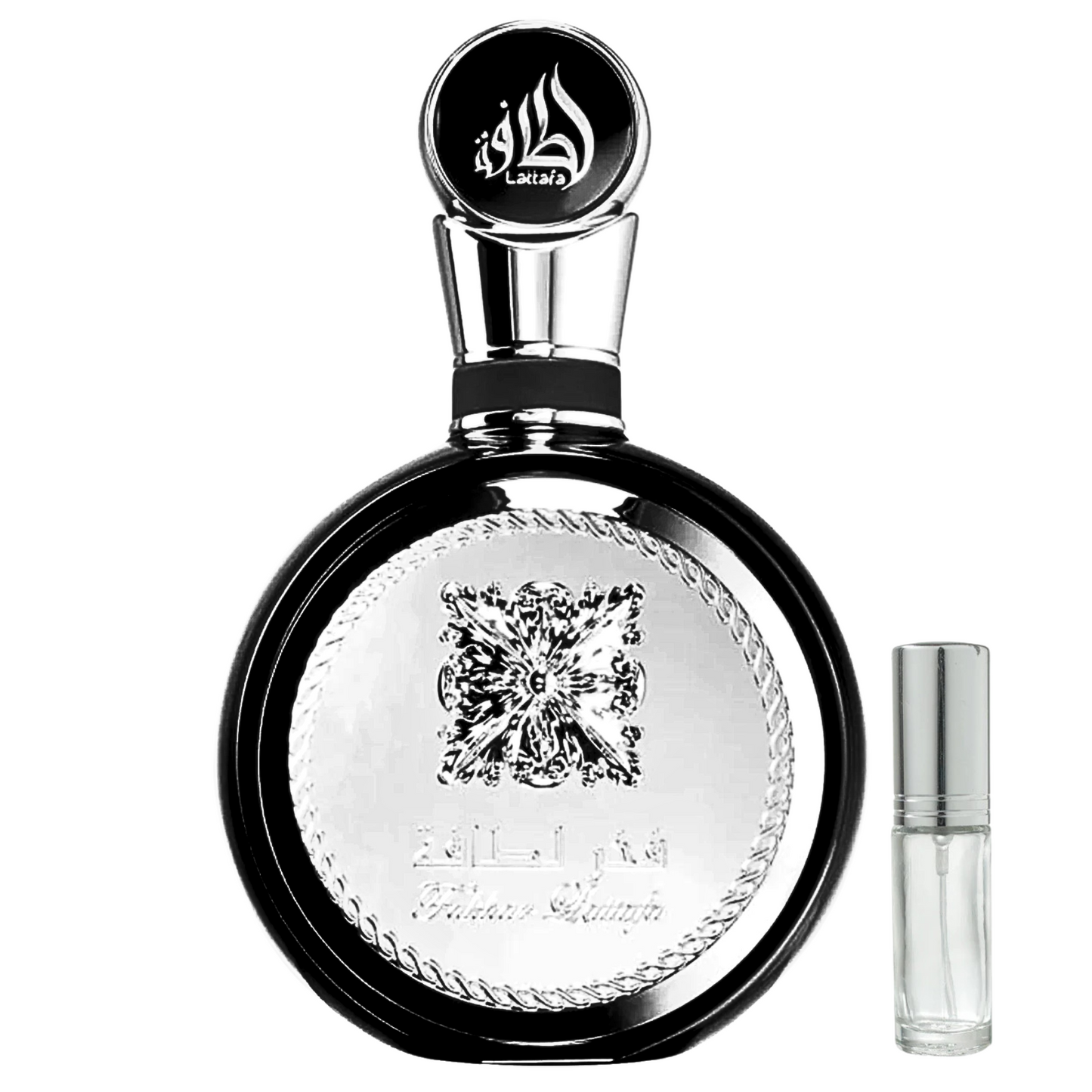 Lattafa Fakhar Black Eau De Parfum
