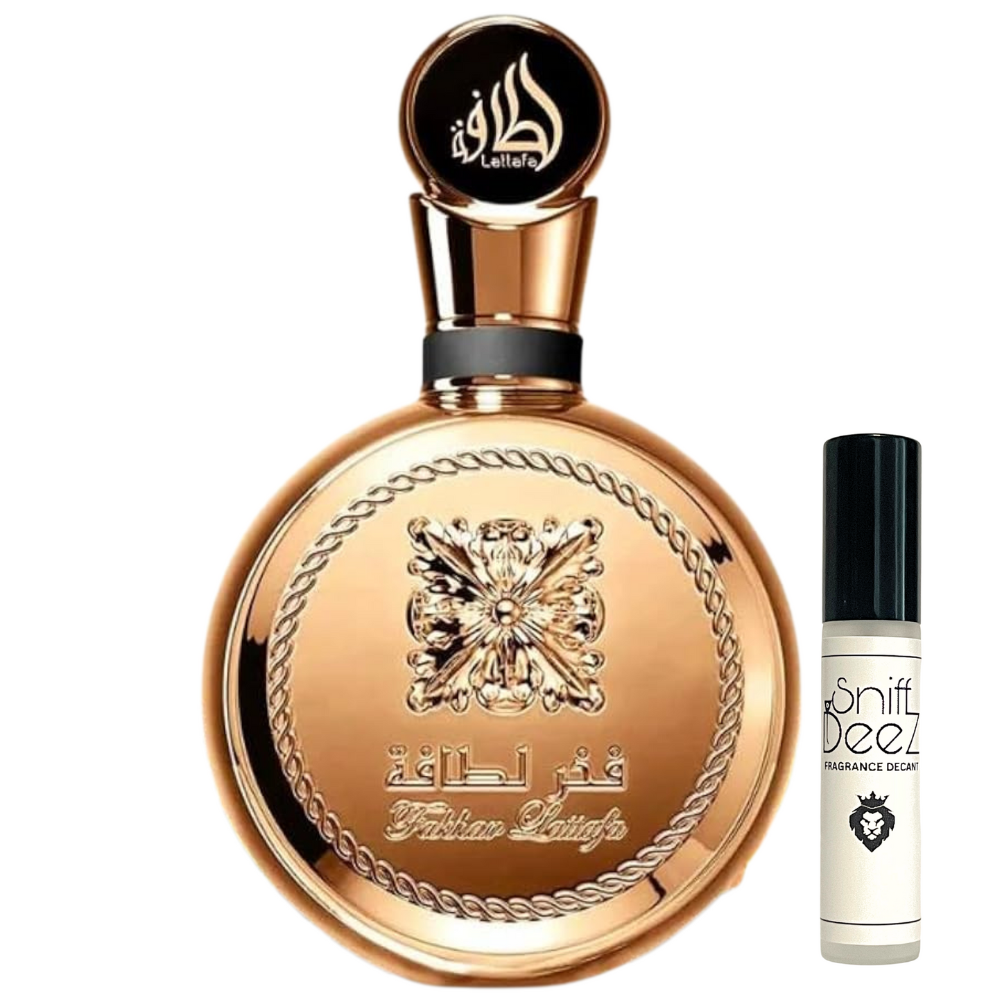 Lattafa Fakhar Extrait Gold Eau De Parfum Unisex