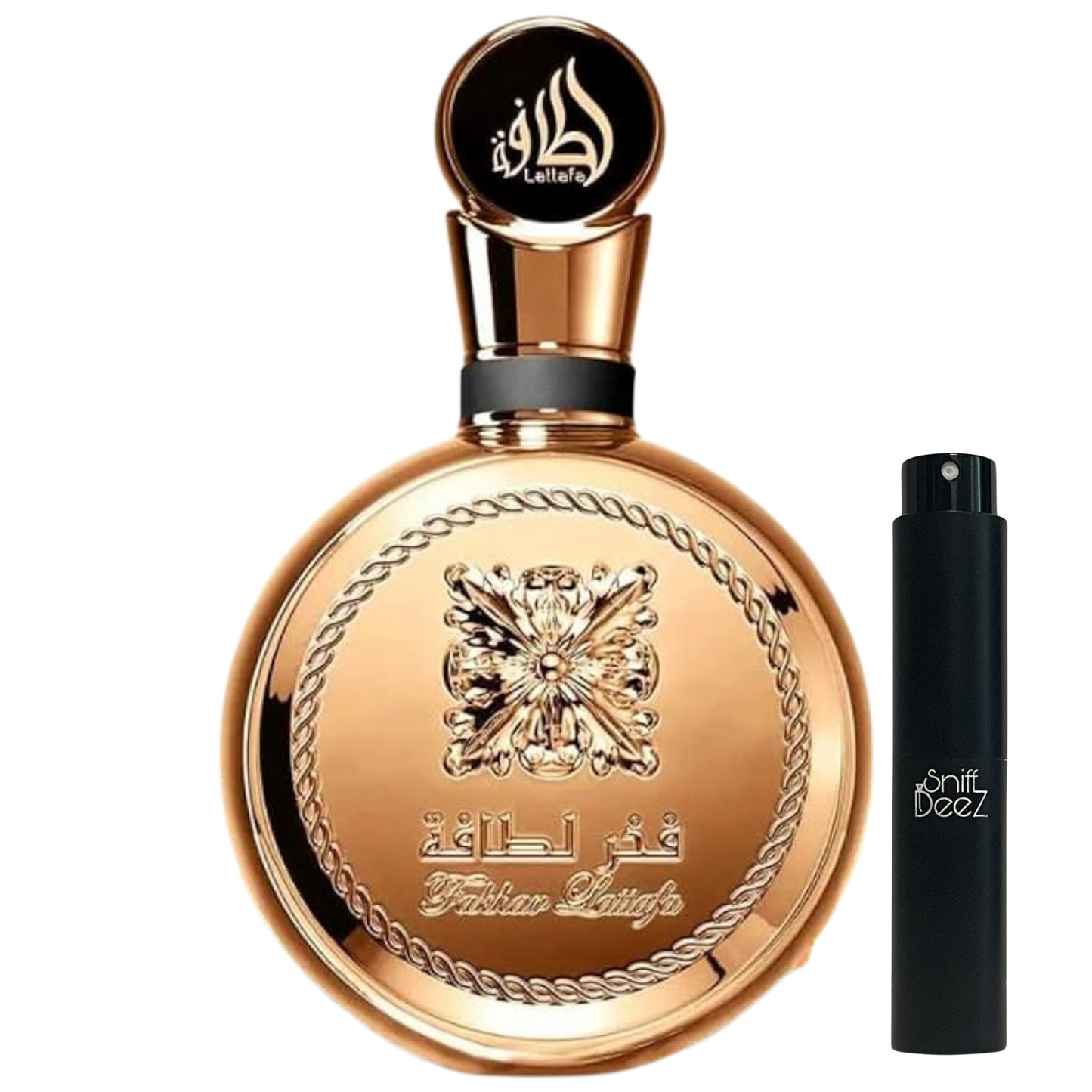 Lattafa Fakhar Extrait Gold Eau De Parfum Unisex