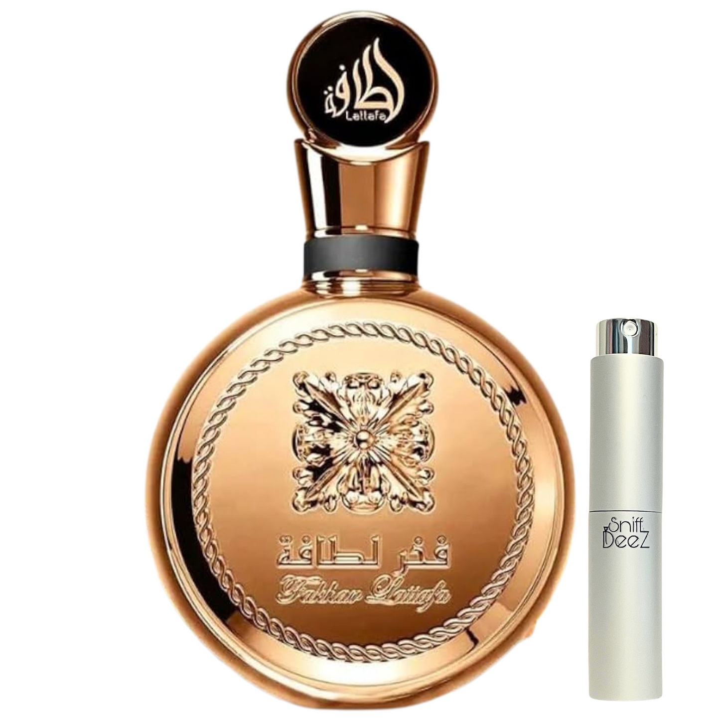 Lattafa Fakhar Extrait Gold Eau De Parfum Unisex