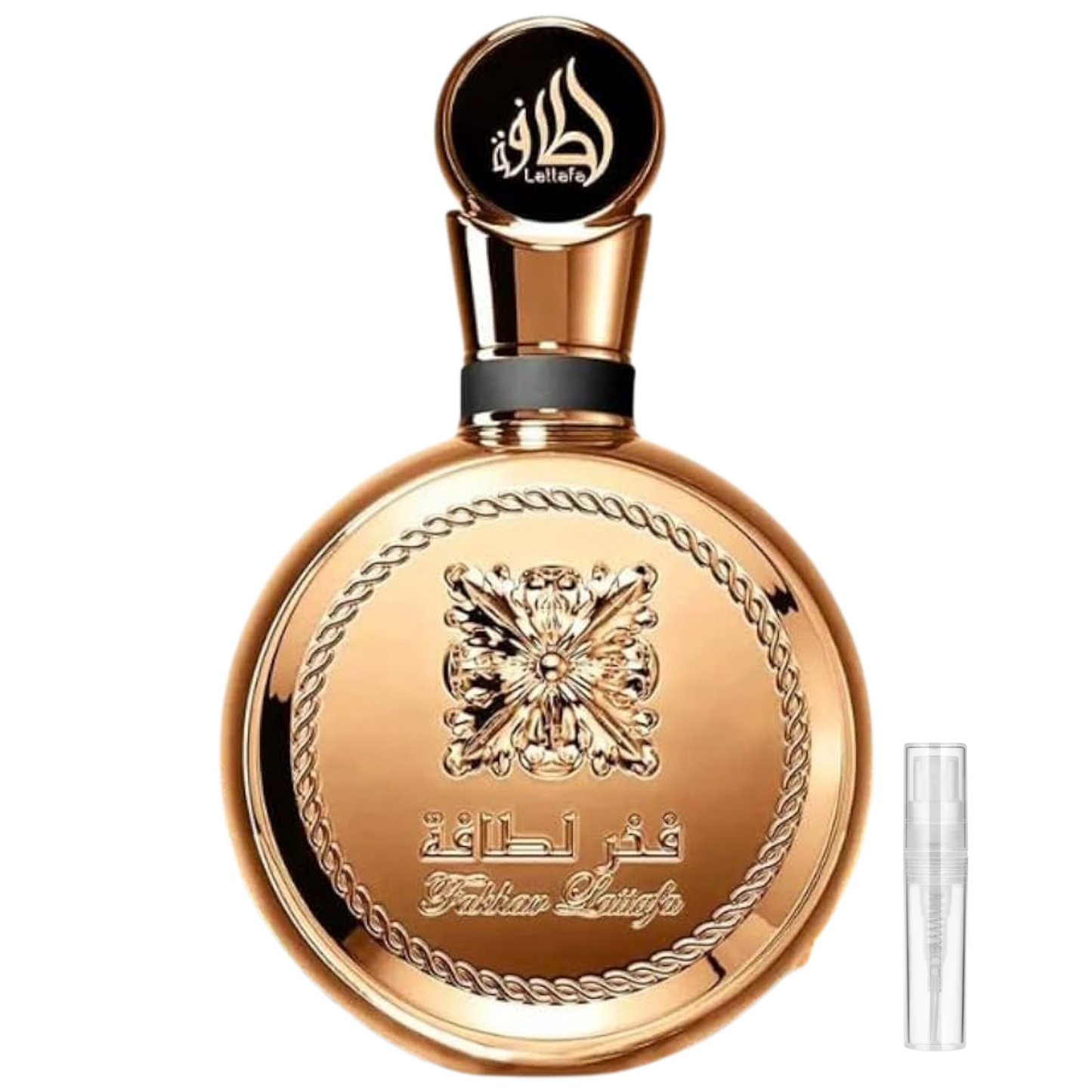 Lattafa Fakhar Extrait Gold Eau De Parfum Unisex