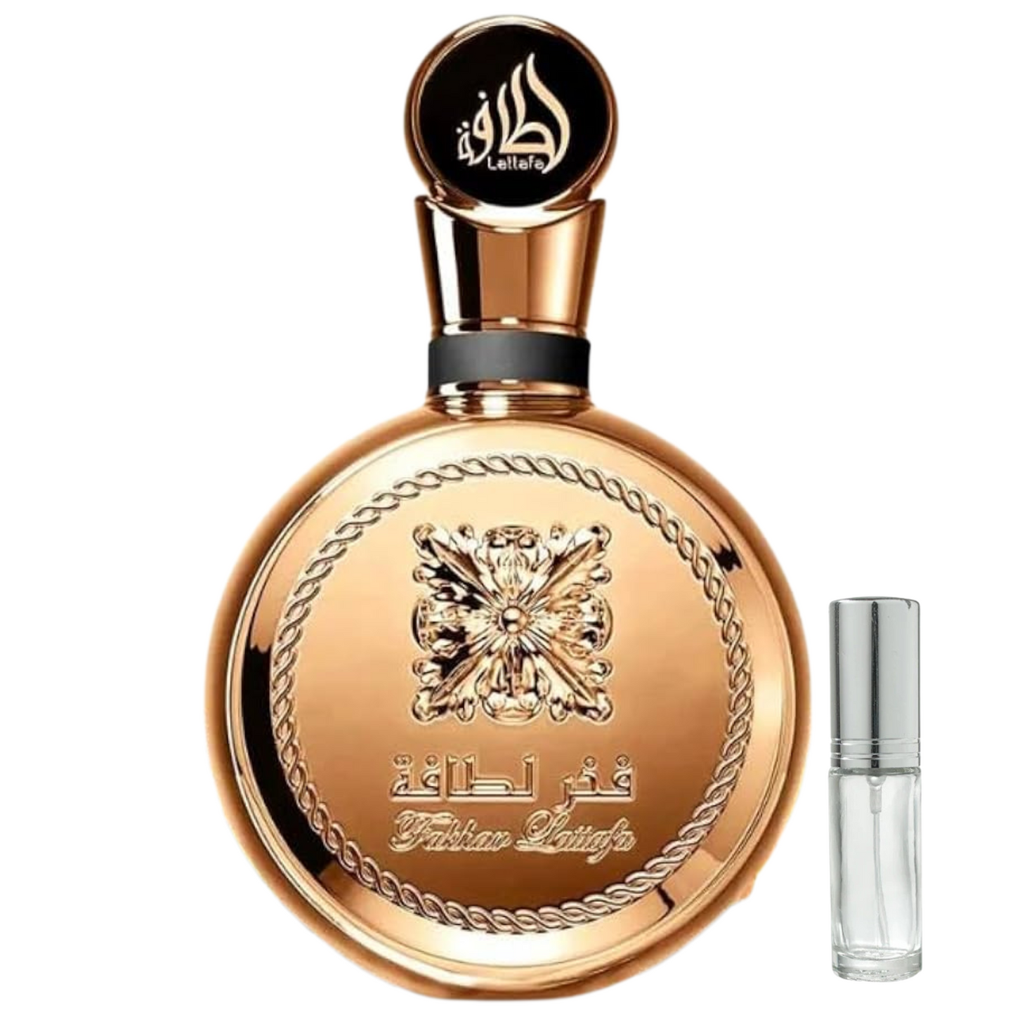 Lattafa Fakhar Extrait Gold Eau De Parfum Unisex