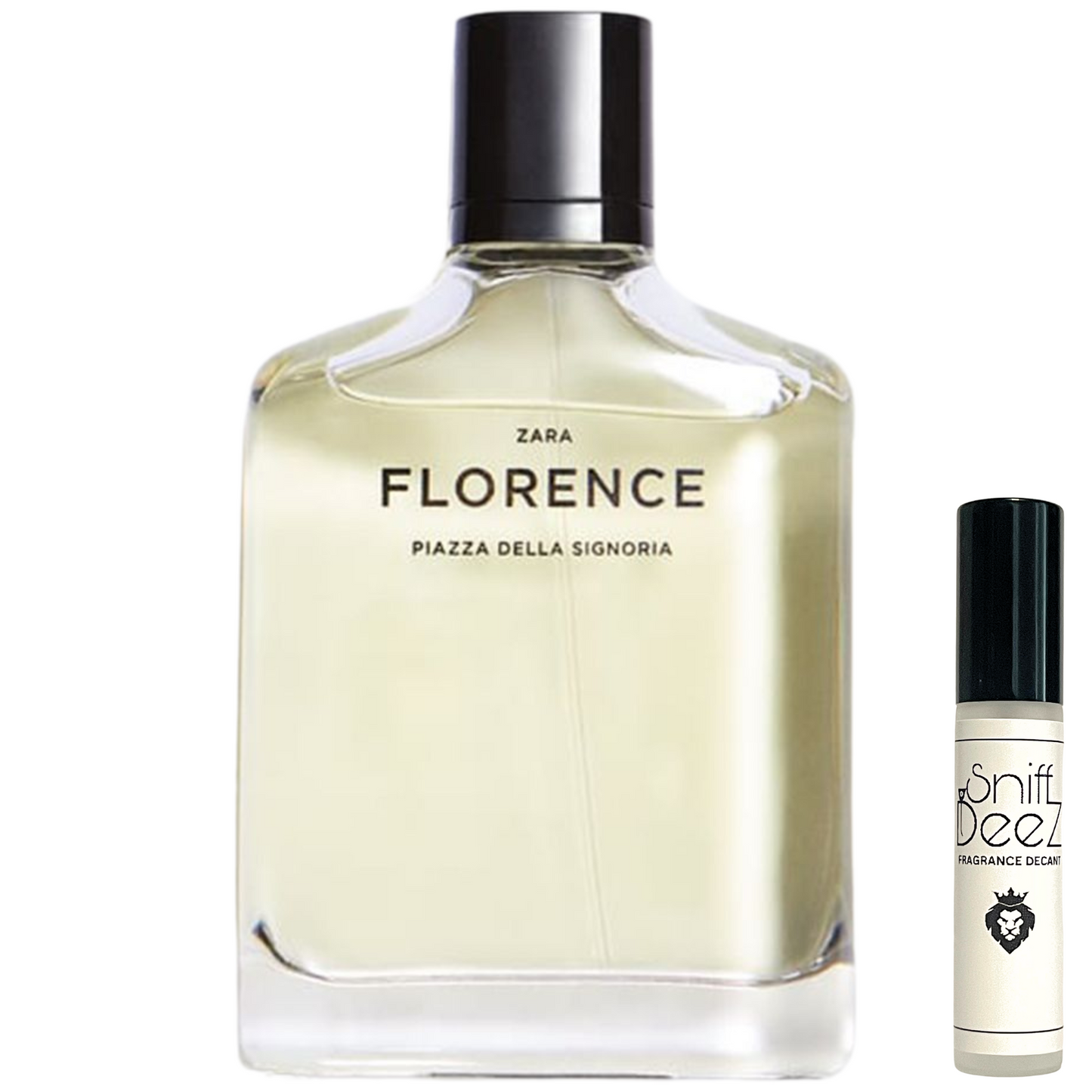 Zara Florence Piazza Della Signora City Center EDT for Men