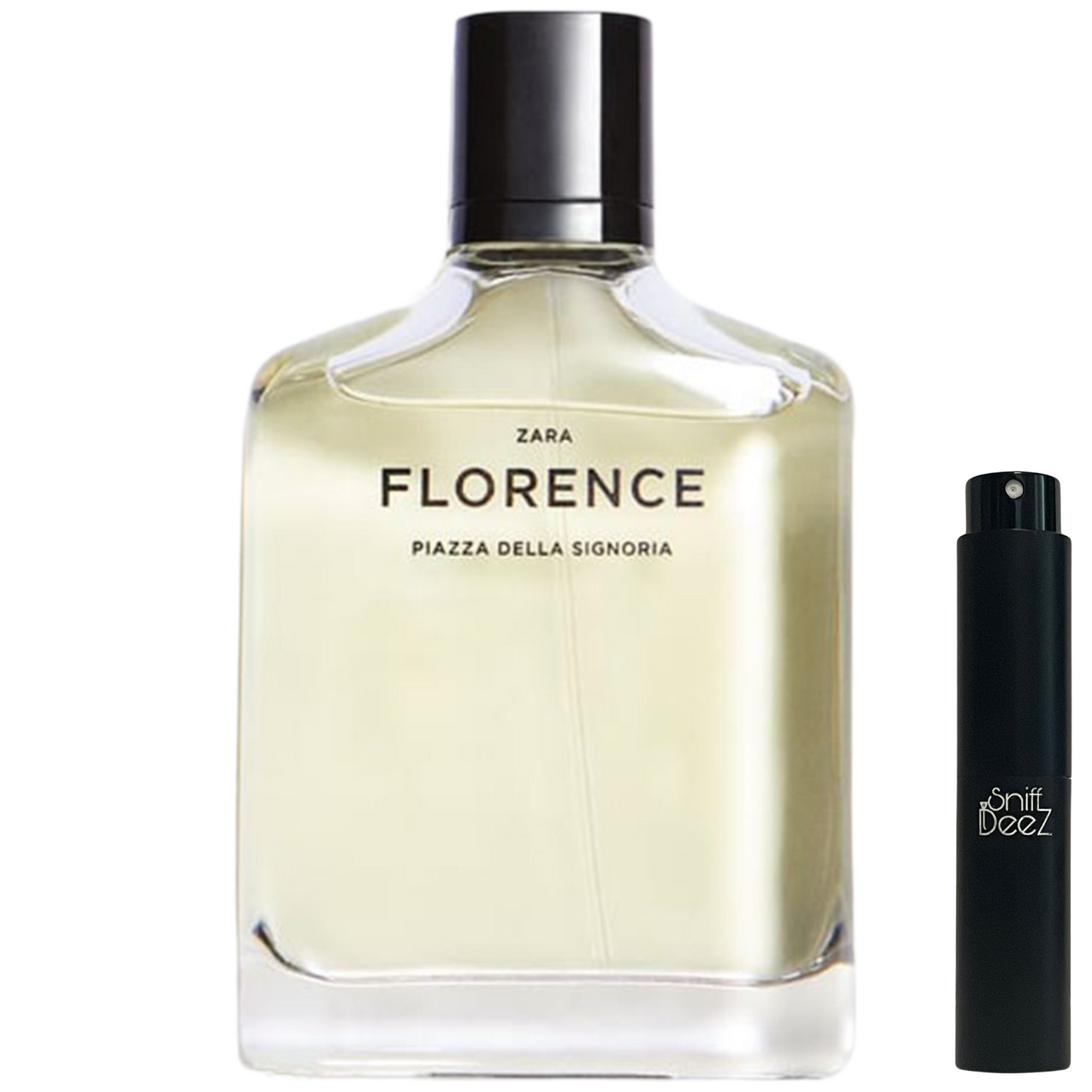 Zara Florence Piazza Della Signora City Center EDT for Men