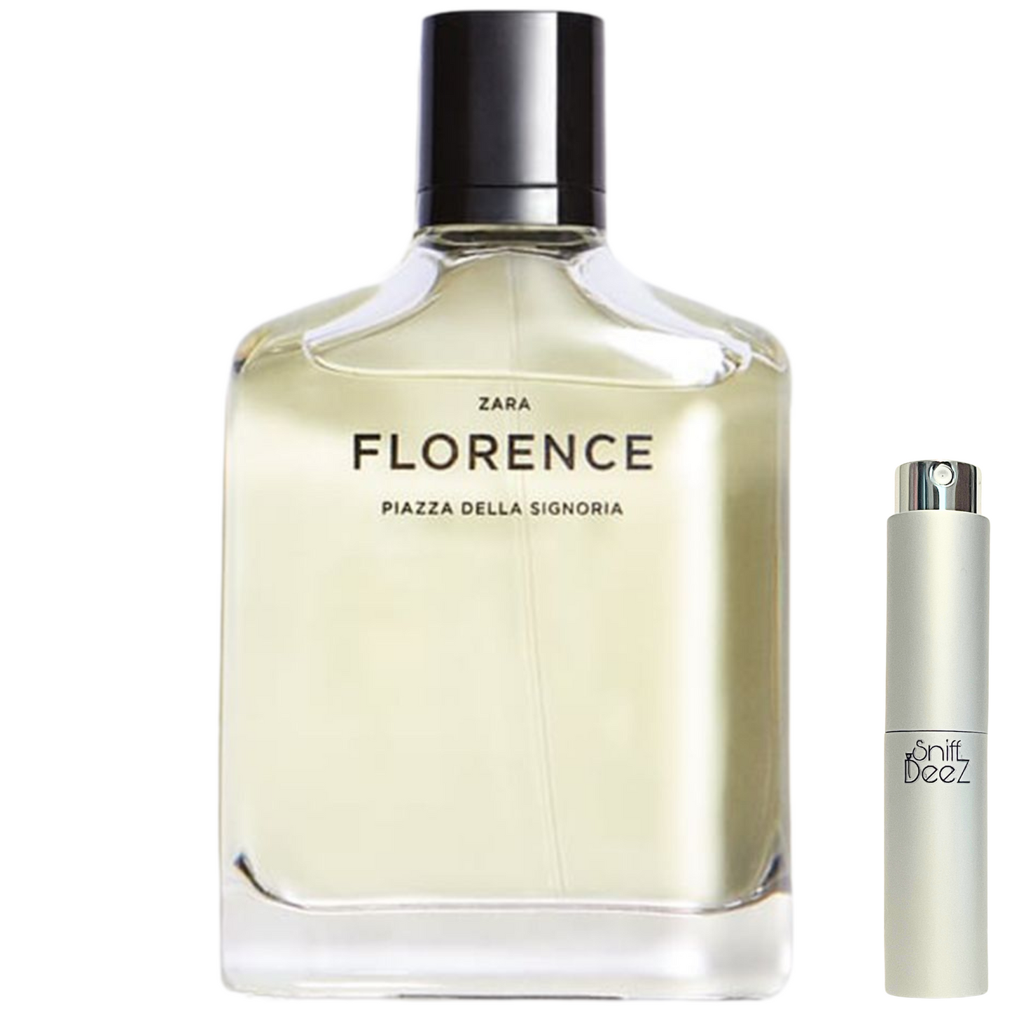 Zara Florence Piazza Della Signora City Center EDT for Men