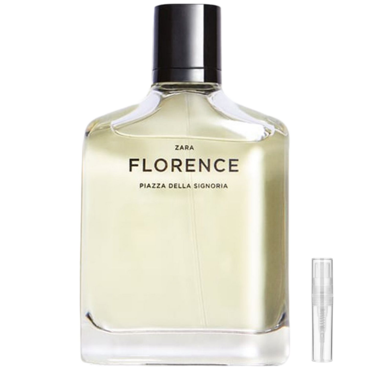 Zara Florence Piazza Della Signora City Center EDT for Men