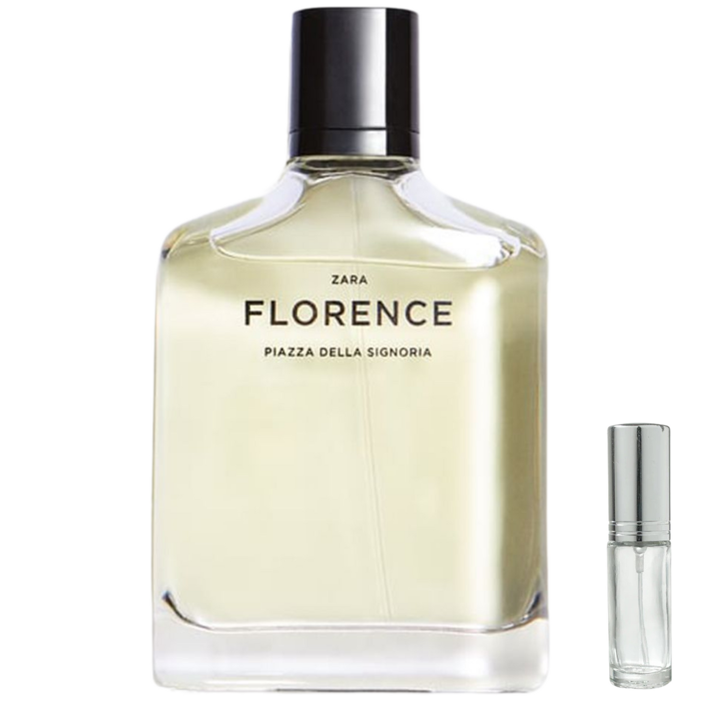 Zara Florence Piazza Della Signora City Center EDT for Men