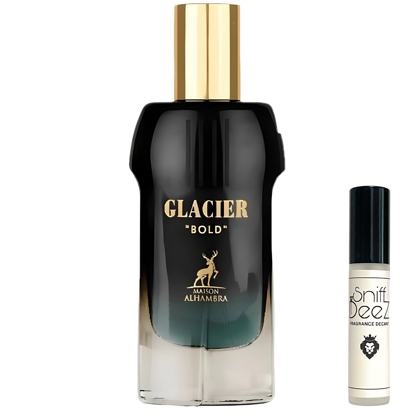 Maison Alhambra Glacier Bold Eau De Parfum