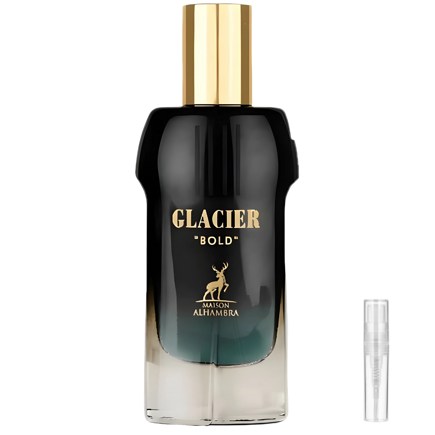 Maison Alhambra Glacier Bold Eau De Parfum