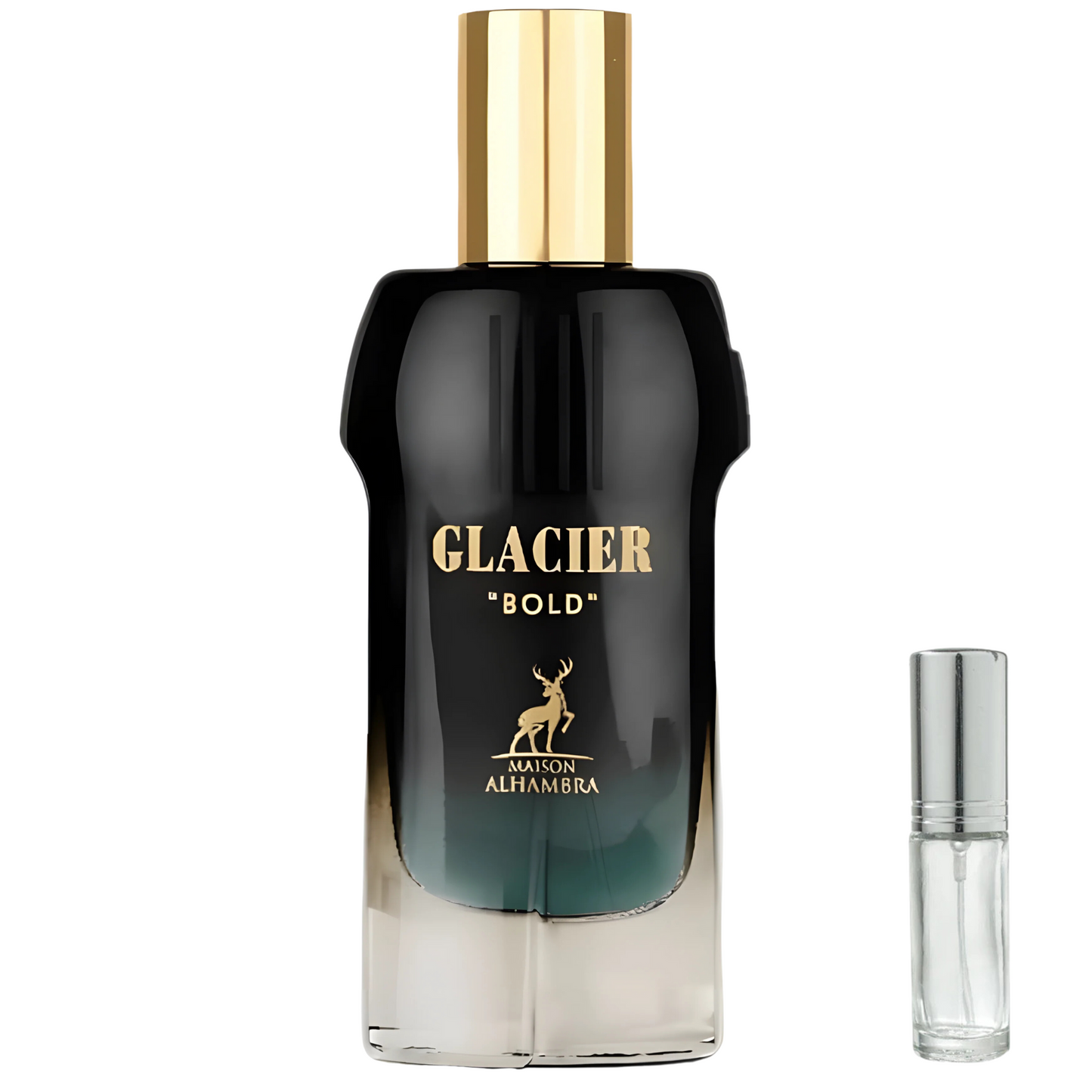 Maison Alhambra Glacier Bold Eau De Parfum