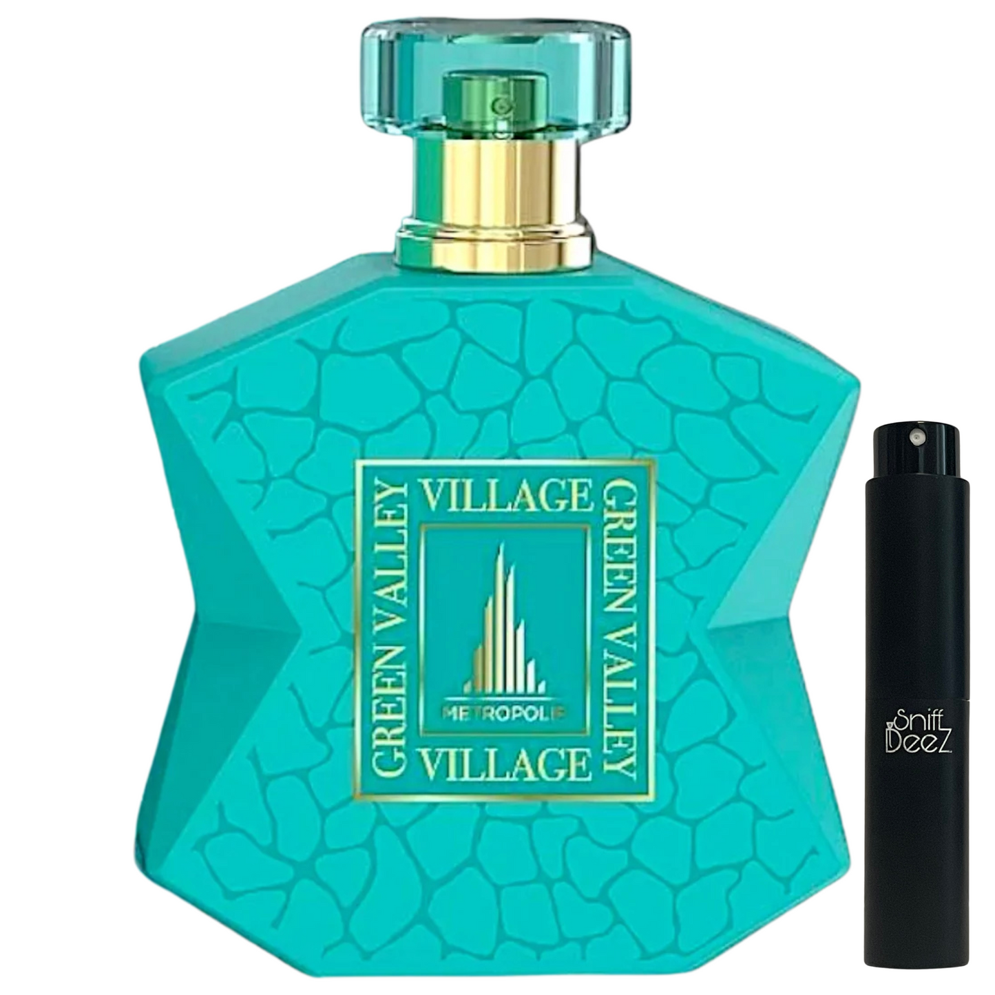 Emper Metropolis Green Valley Village EDP Unisex
