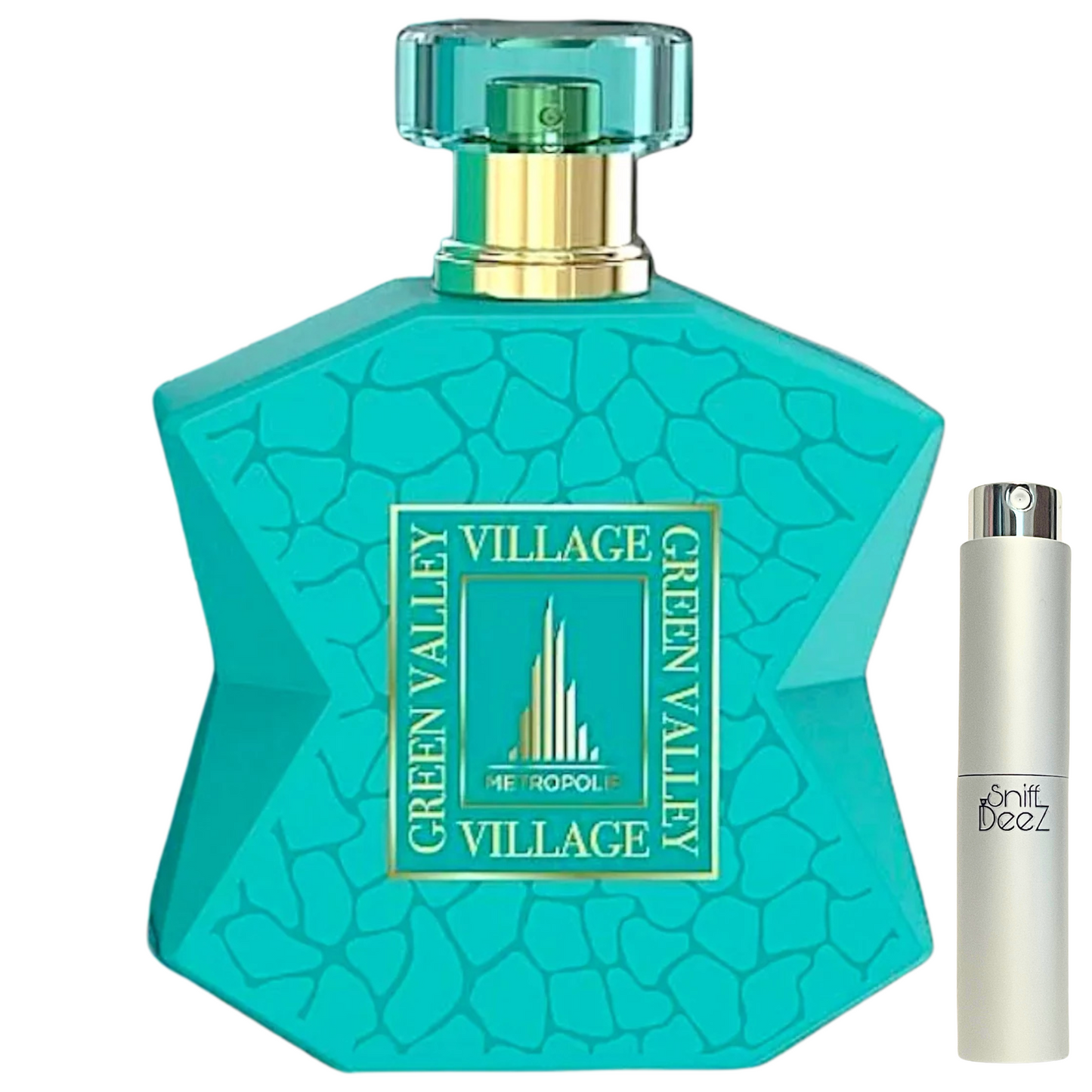 Emper Metropolis Green Valley Village EDP Unisex