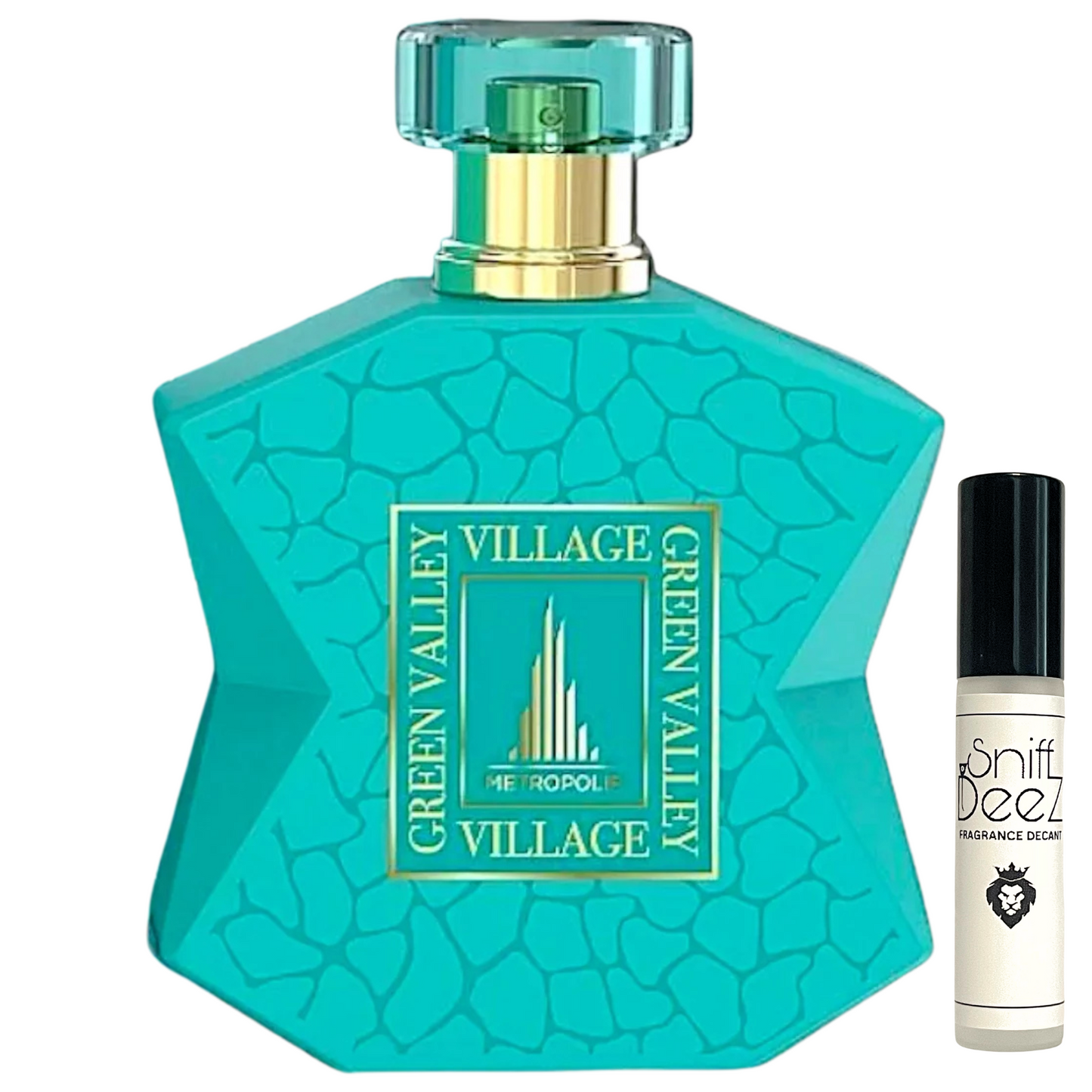 Emper Metropolis Green Valley Village EDP Unisex