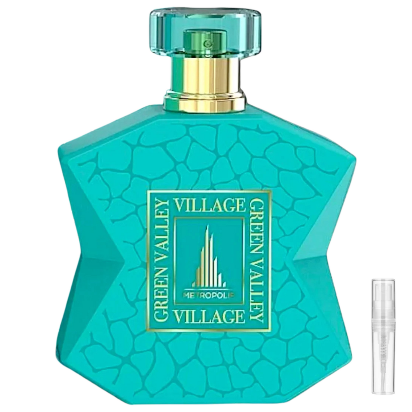 Emper Metropolis Green Valley Village EDP Unisex