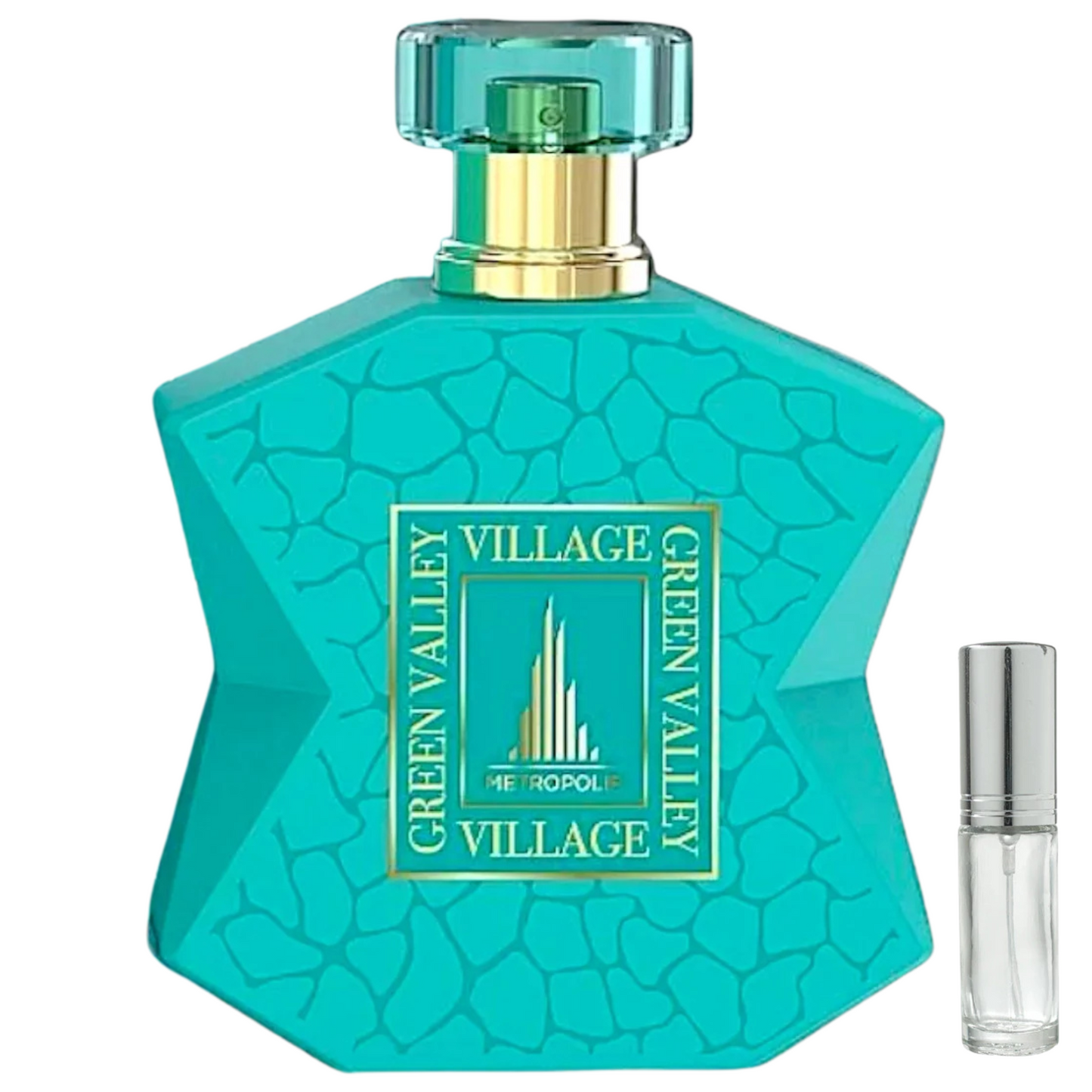 Emper Metropolis Green Valley Village EDP Unisex