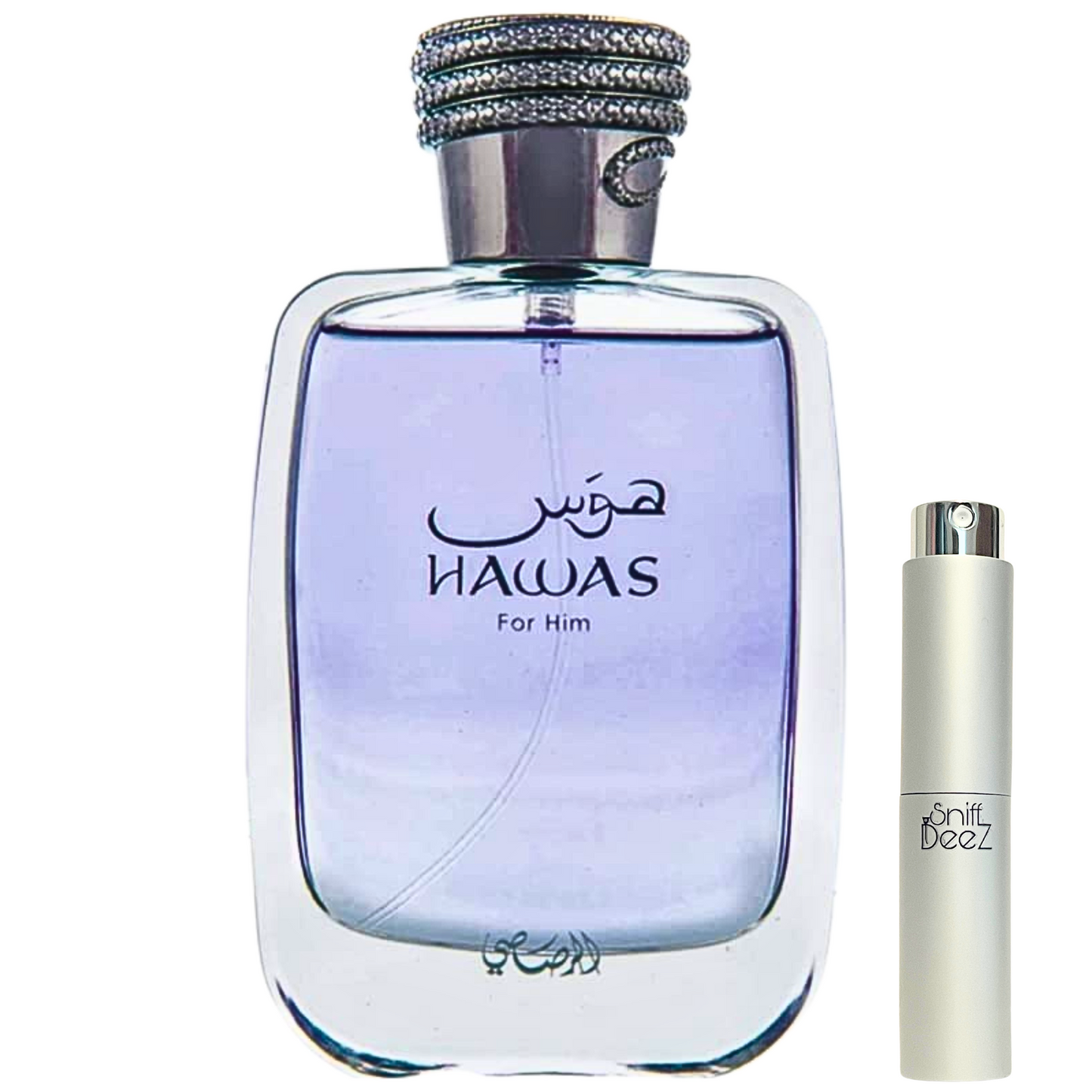 Rasasi Hawas for Him Eau De Parfum