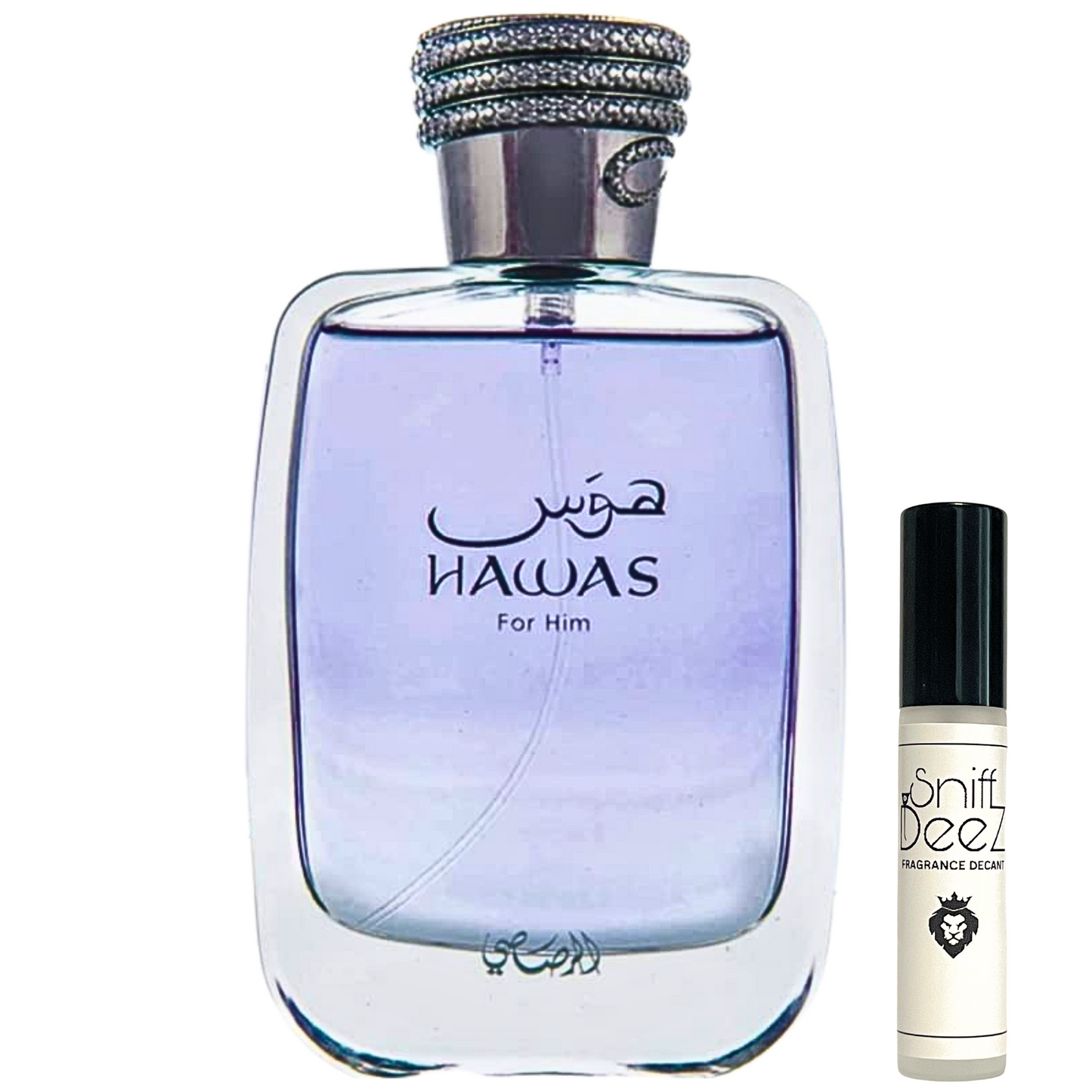 Rasasi Hawas for Him Eau De Parfum