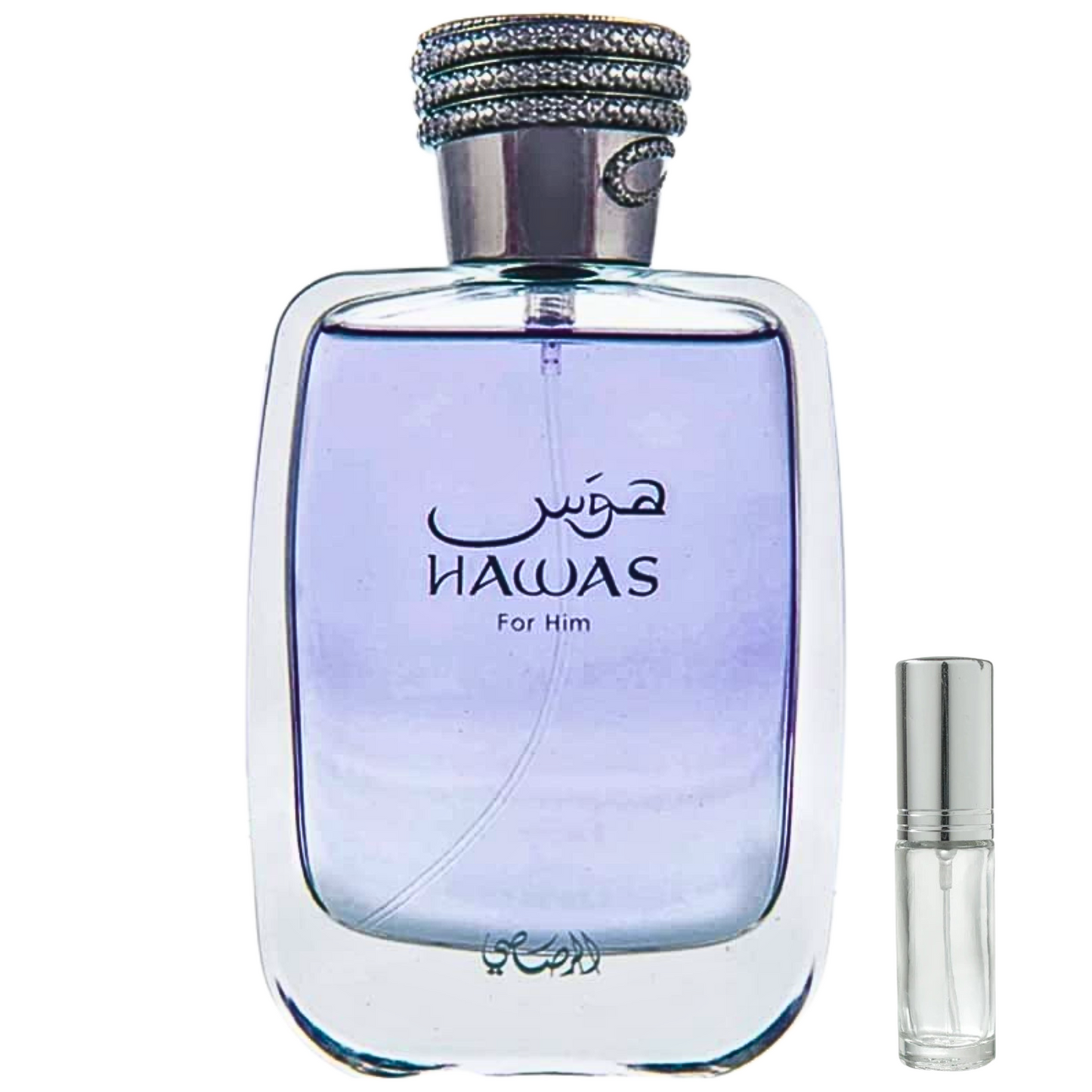 Rasasi Hawas for Him Eau De Parfum
