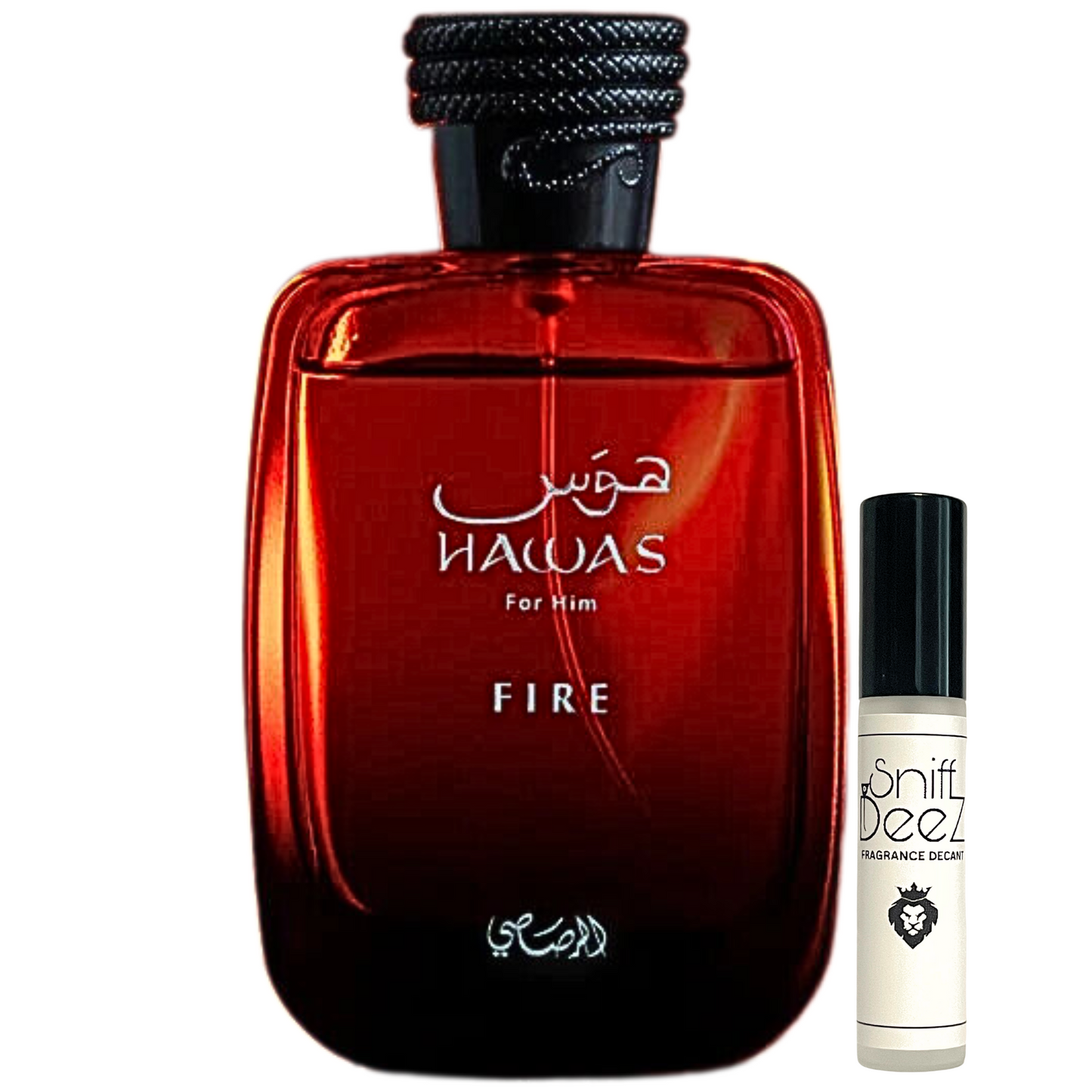 Rasasi Hawas Fire for Him Eau De Parfum