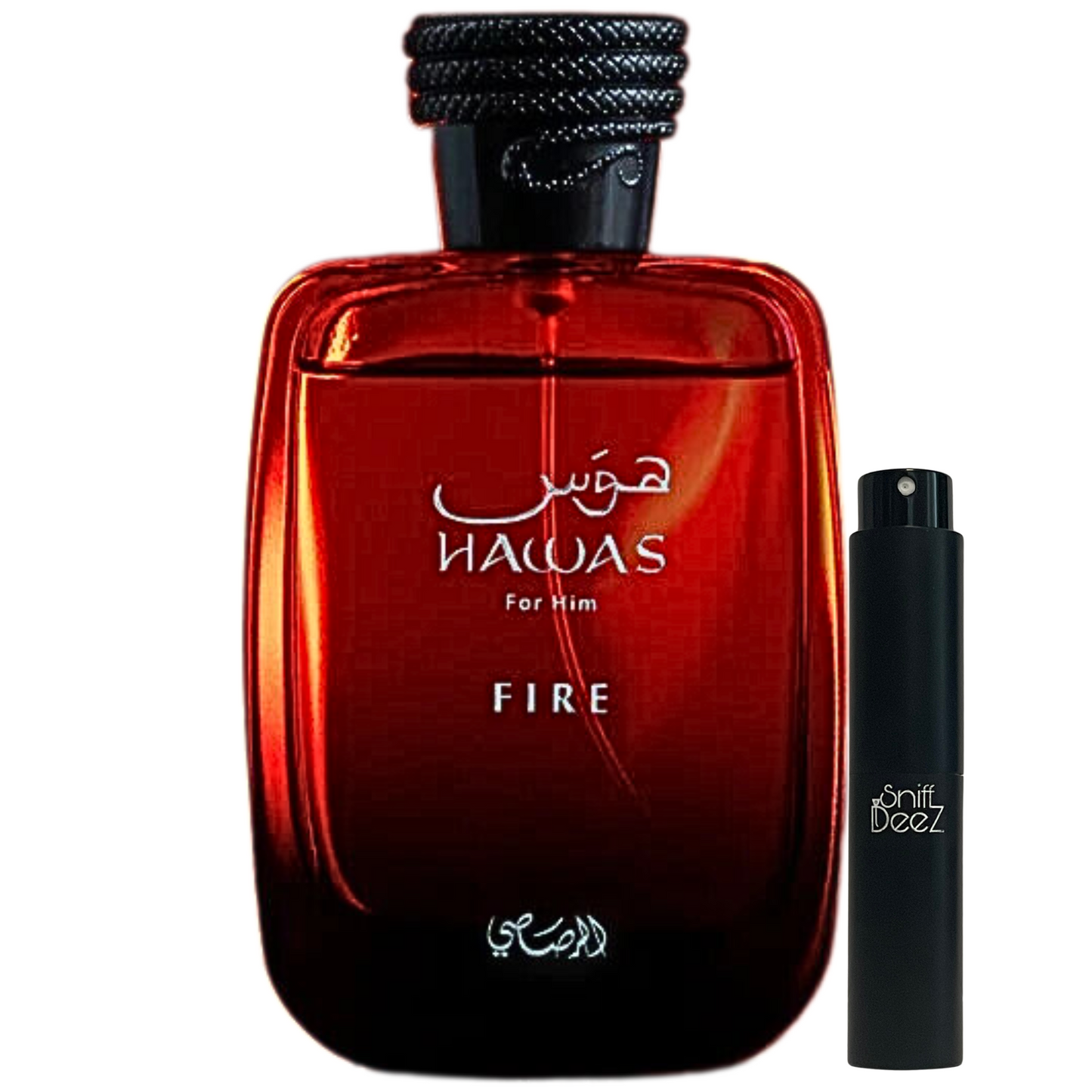 Rasasi Hawas Fire for Him Eau De Parfum