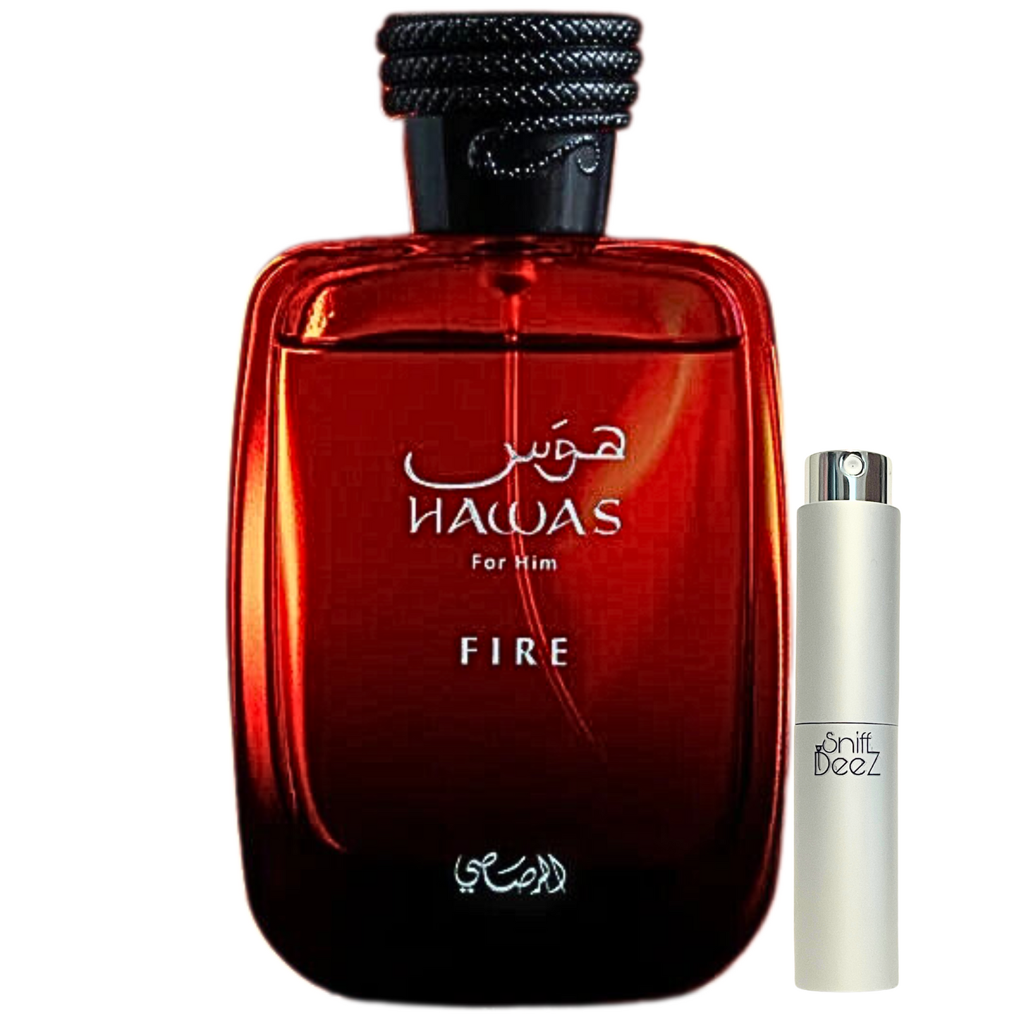 Rasasi Hawas Fire for Him Eau De Parfum