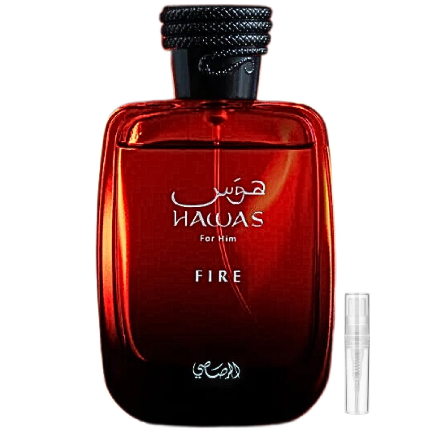 Rasasi Hawas Fire for Him Eau De Parfum