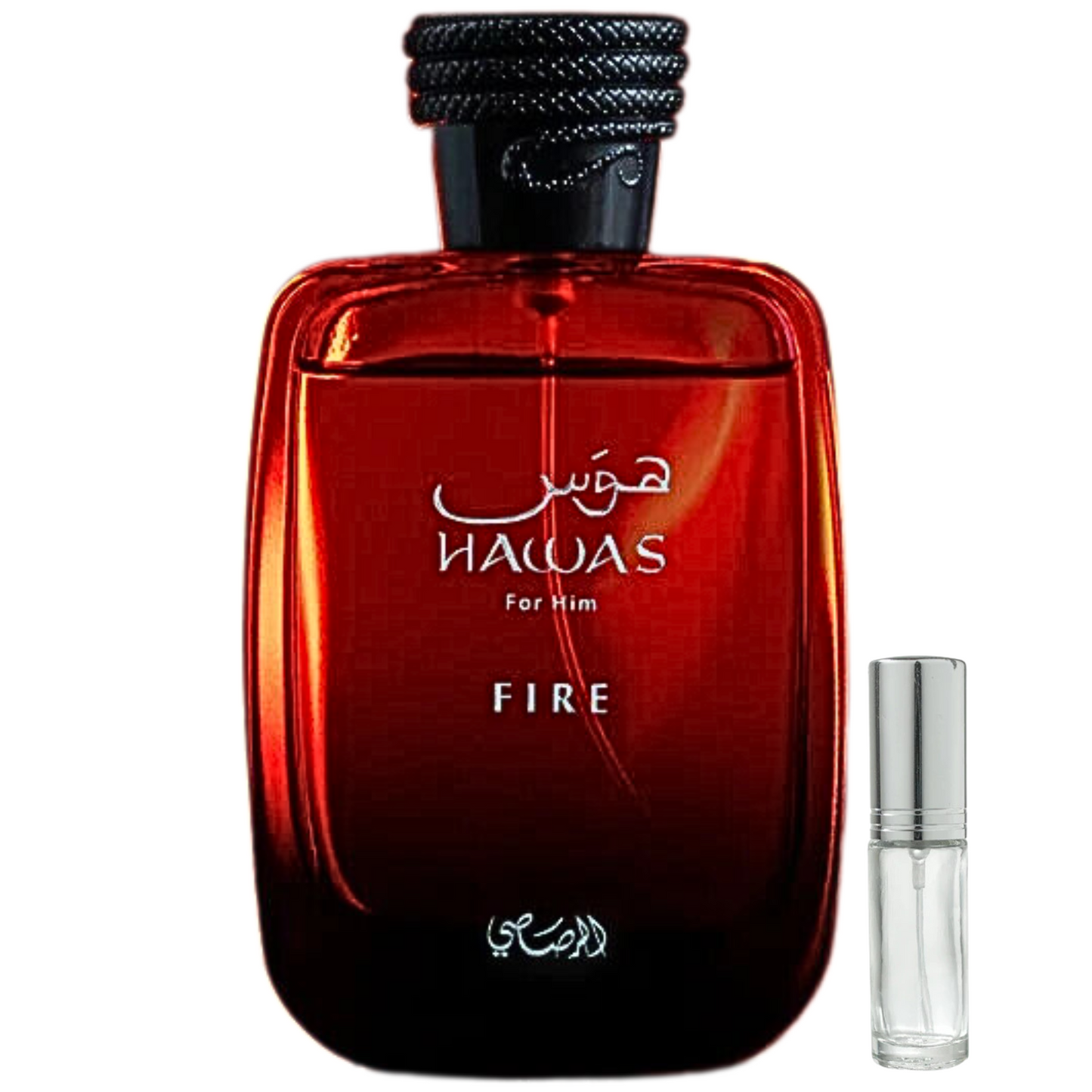 Rasasi Hawas Fire for Him Eau De Parfum