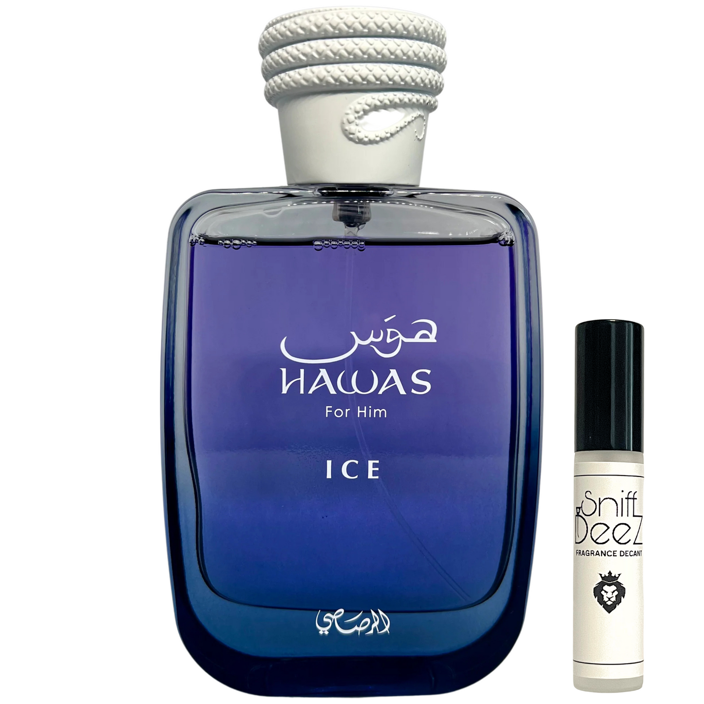 Rasasi Hawas Ice for Him Eau De Parfum