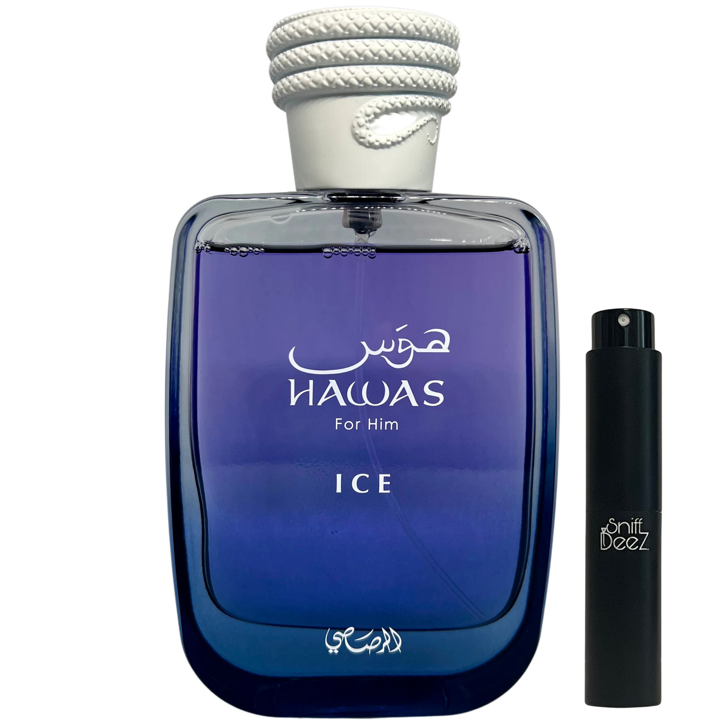 Rasasi Hawas Ice for Him Eau De Parfum
