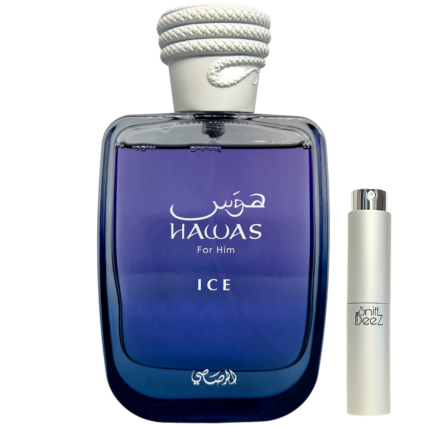 Rasasi Hawas Ice for Him Eau De Parfum
