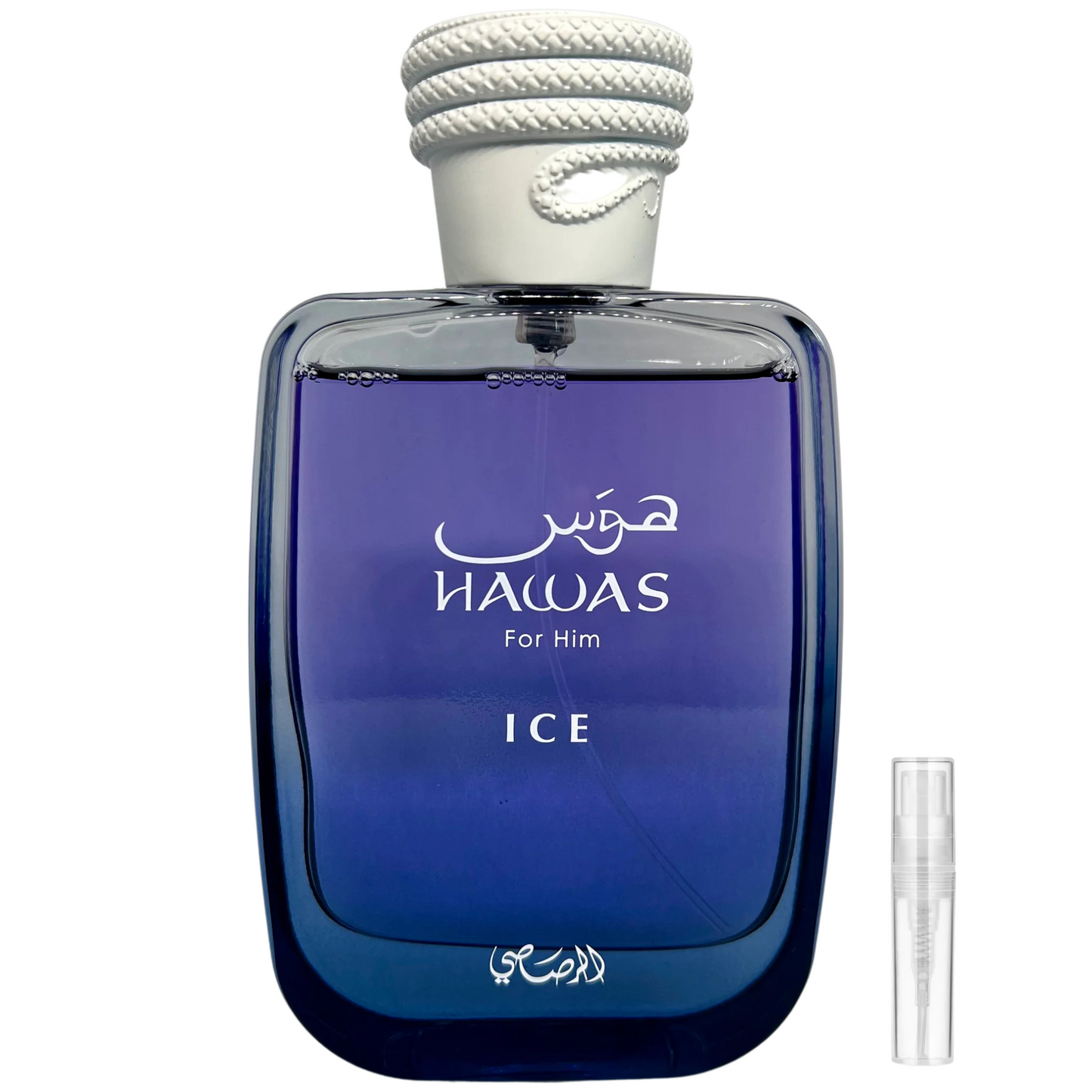 Rasasi Hawas Ice for Him Eau De Parfum