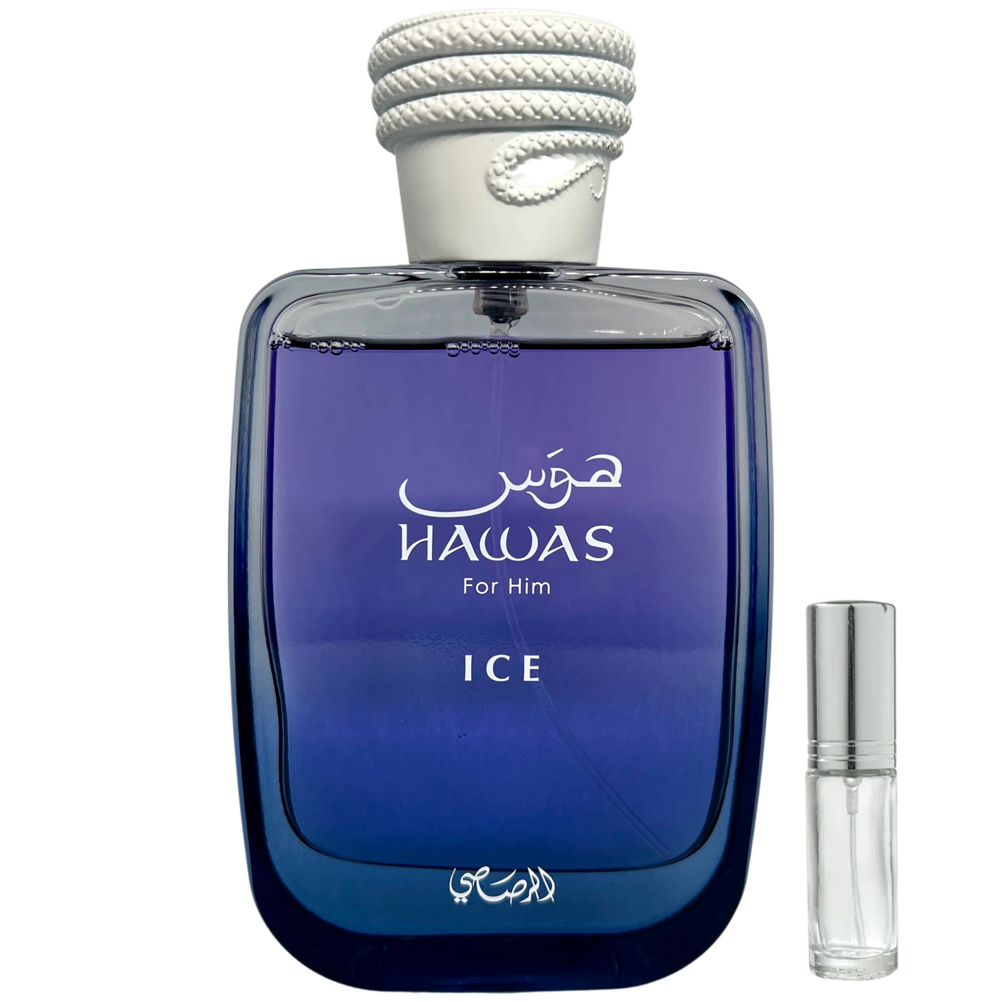 Rasasi Hawas Ice for Him Eau De Parfum