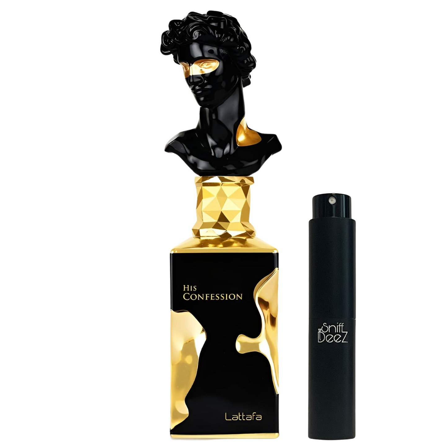 Lattafa His Confession Eau De Parfum For Men