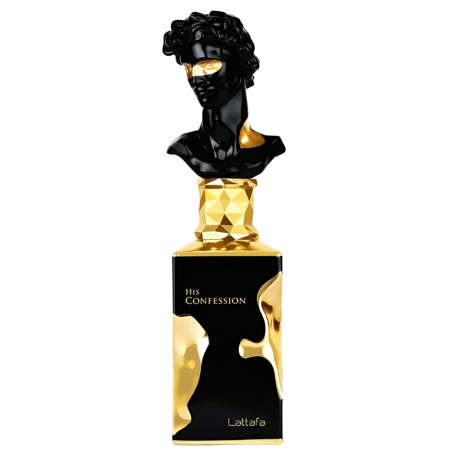 Lattafa His Confession Eau De Parfum For Men