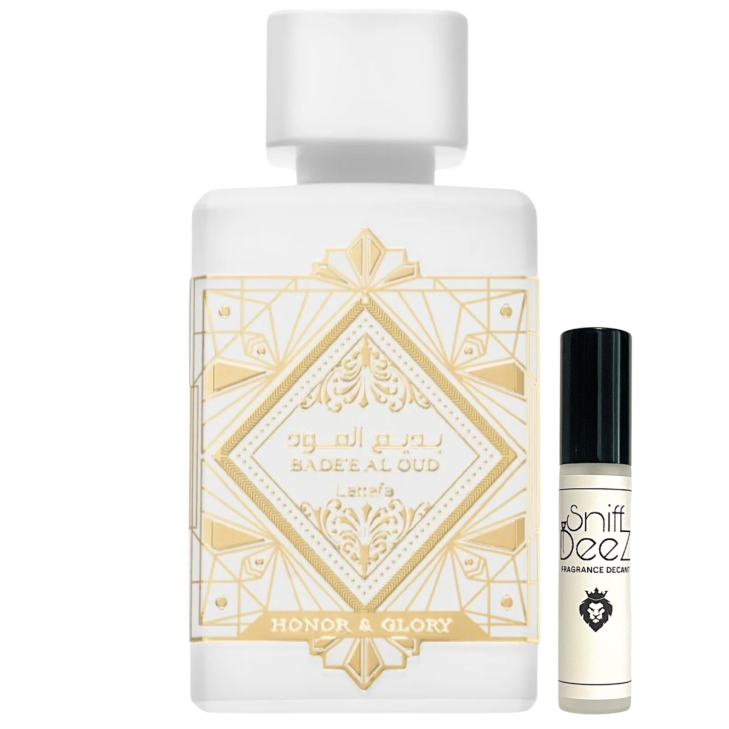 Lattafa Bade'e Al Oud Honor & Glory Eau de Parfum Unisex