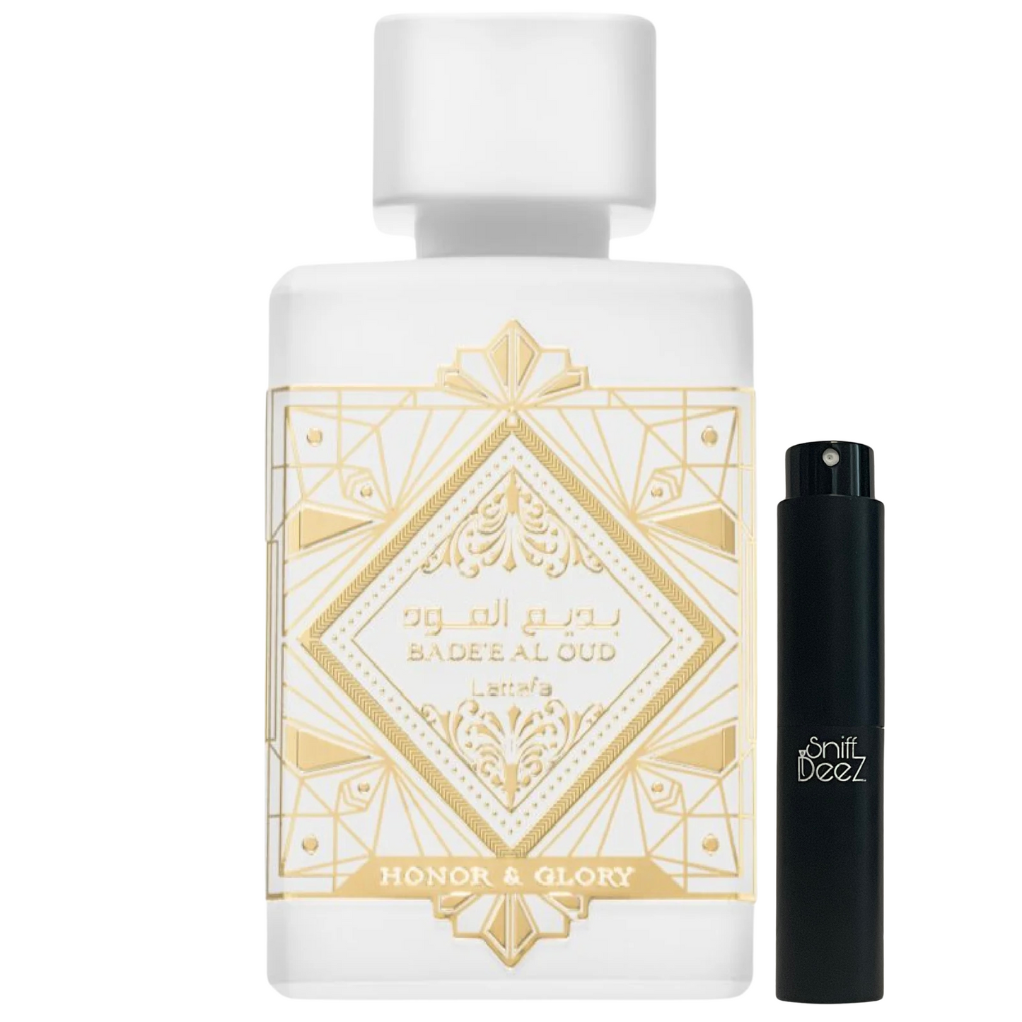 Lattafa Bade'e Al Oud Honor & Glory Eau de Parfum Unisex