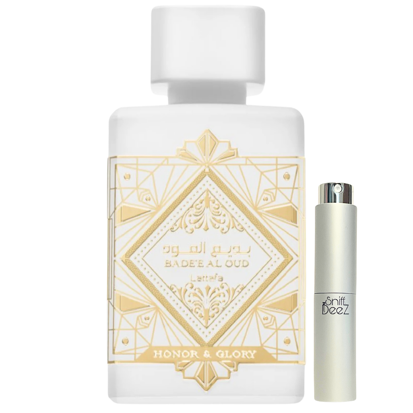 Lattafa Bade'e Al Oud Honor & Glory Eau de Parfum Unisex