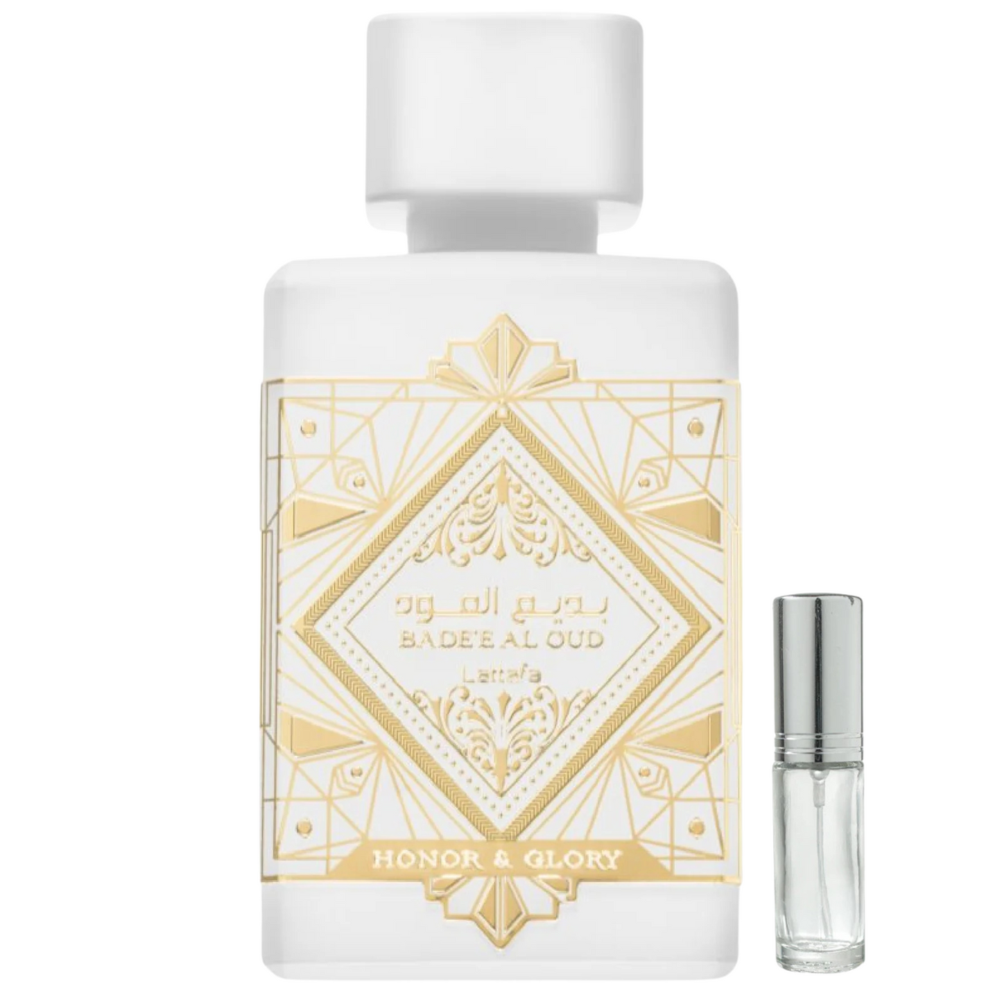 Lattafa Bade'e Al Oud Honor & Glory Eau de Parfum Unisex