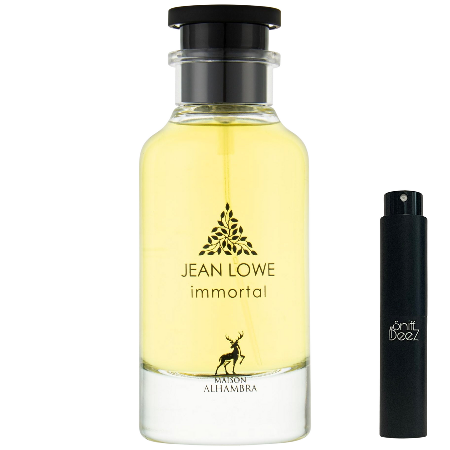 Maison Alhambra Jean Lowe Immortel Eau De Parfum Unisex