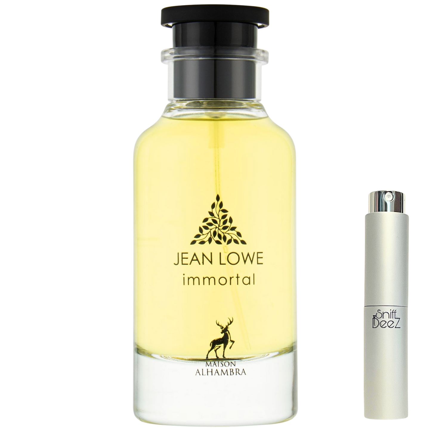 Maison Alhambra Jean Lowe Immortel Eau De Parfum Unisex
