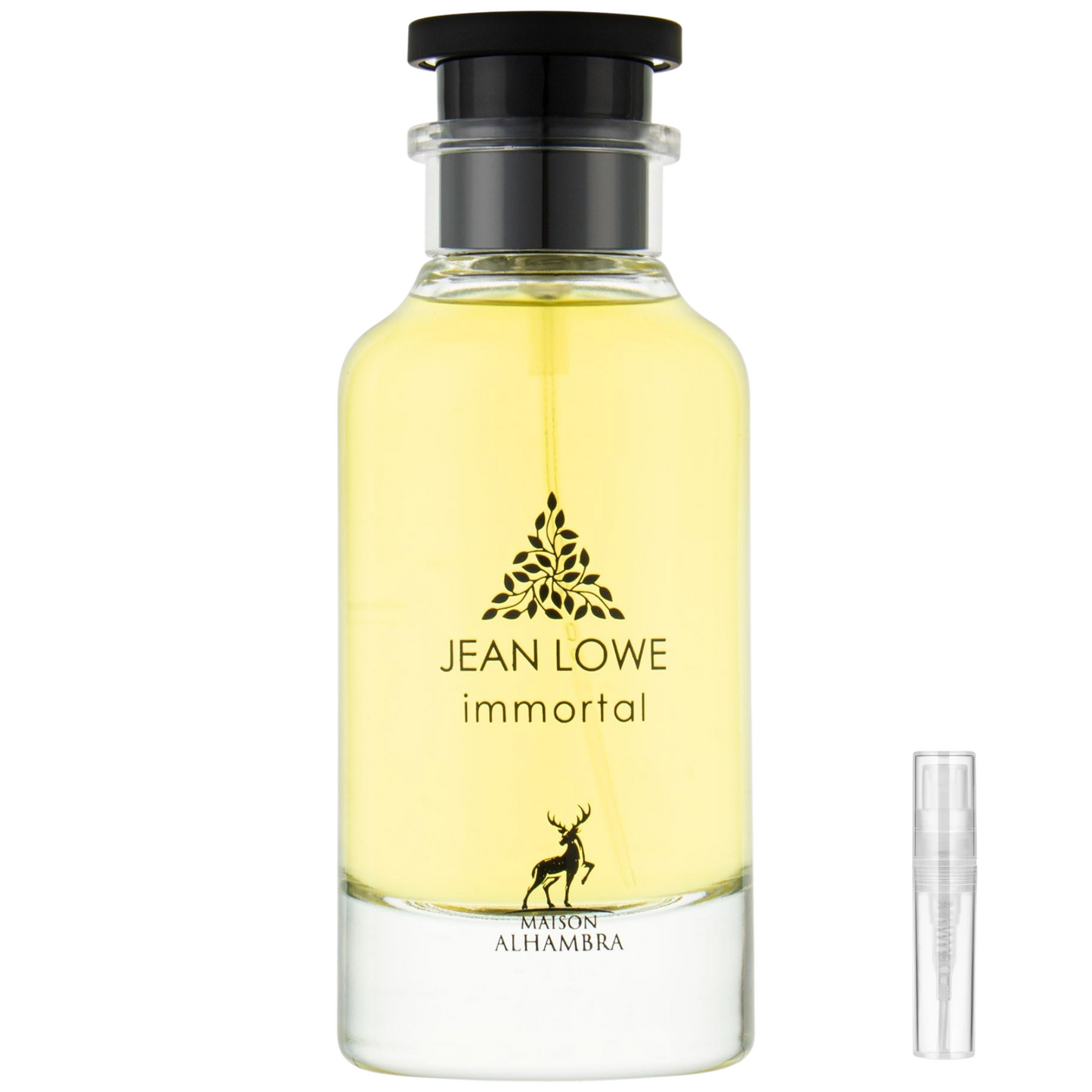 Maison Alhambra Jean Lowe Immortel Eau De Parfum Unisex