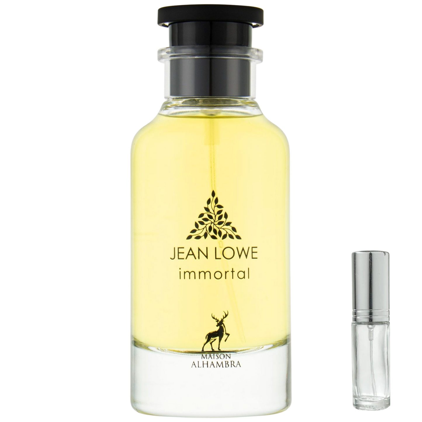 Maison Alhambra Jean Lowe Immortel Eau De Parfum Unisex
