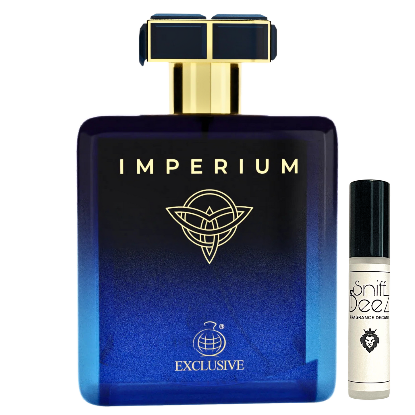 Fragrance World Imperium Eau De Parfum for Men