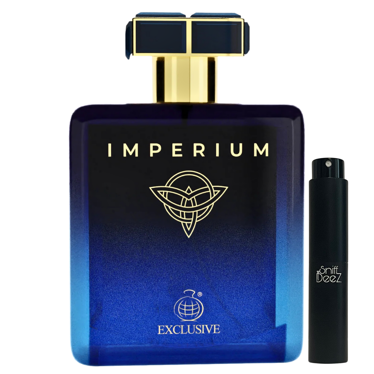 Fragrance World Imperium Eau De Parfum for Men