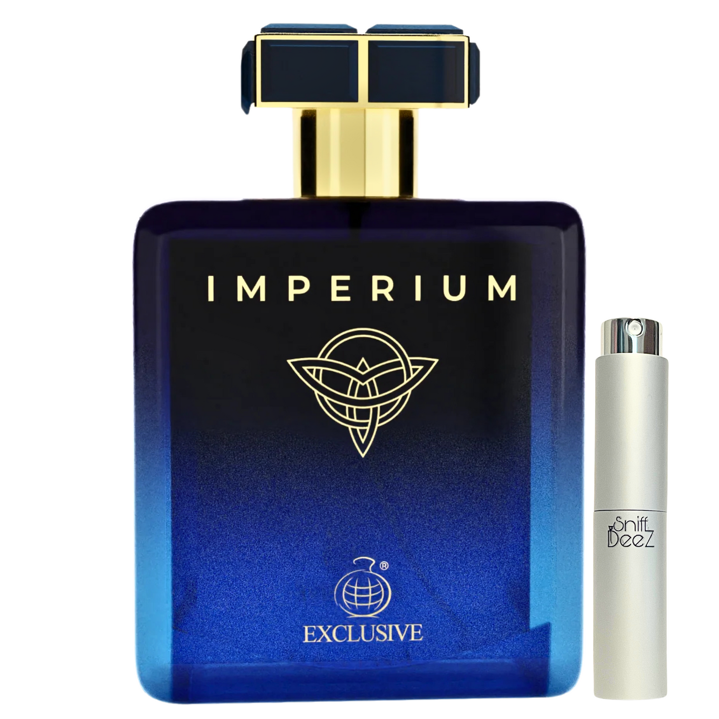 Fragrance World Imperium Eau De Parfum for Men