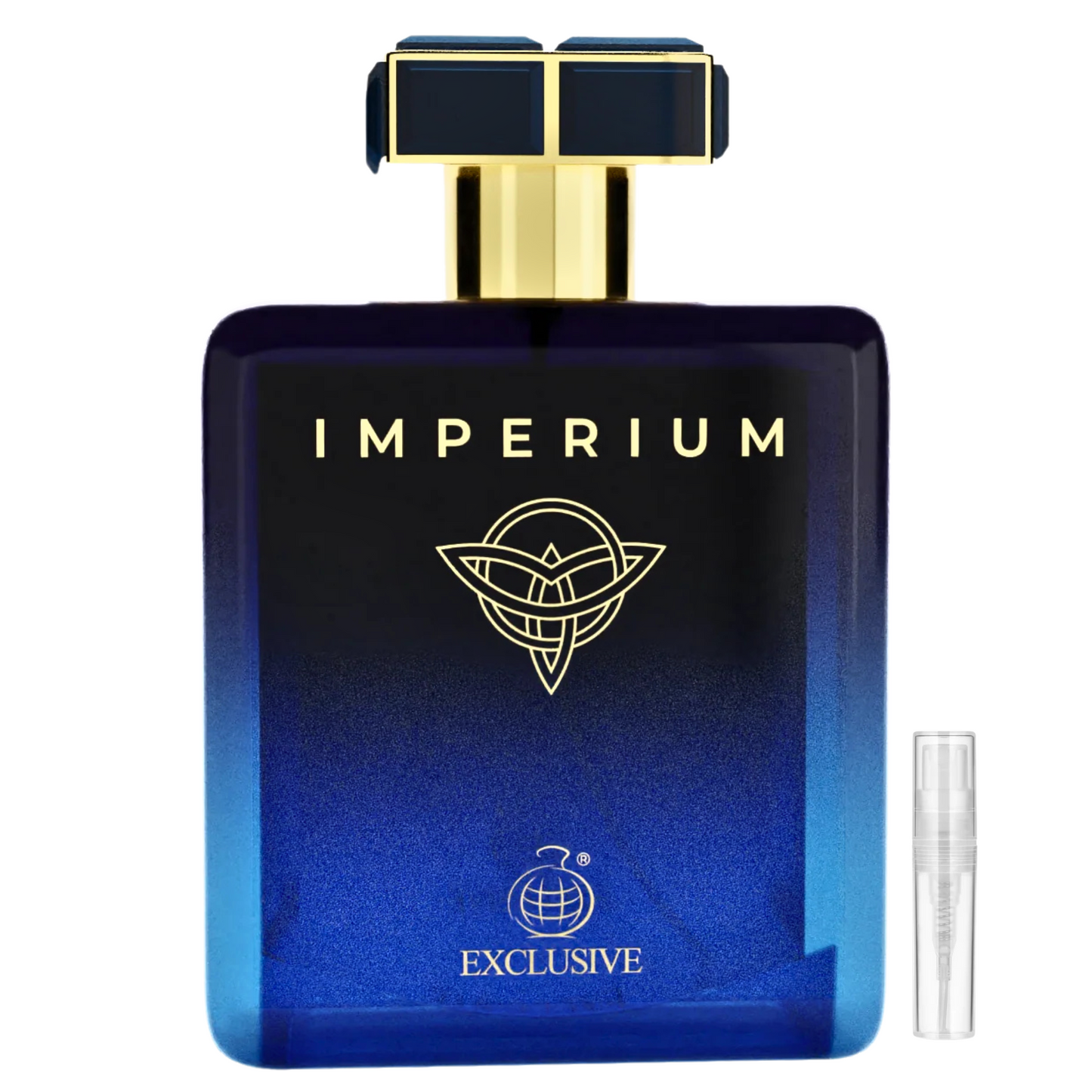 Fragrance World Imperium Eau De Parfum for Men