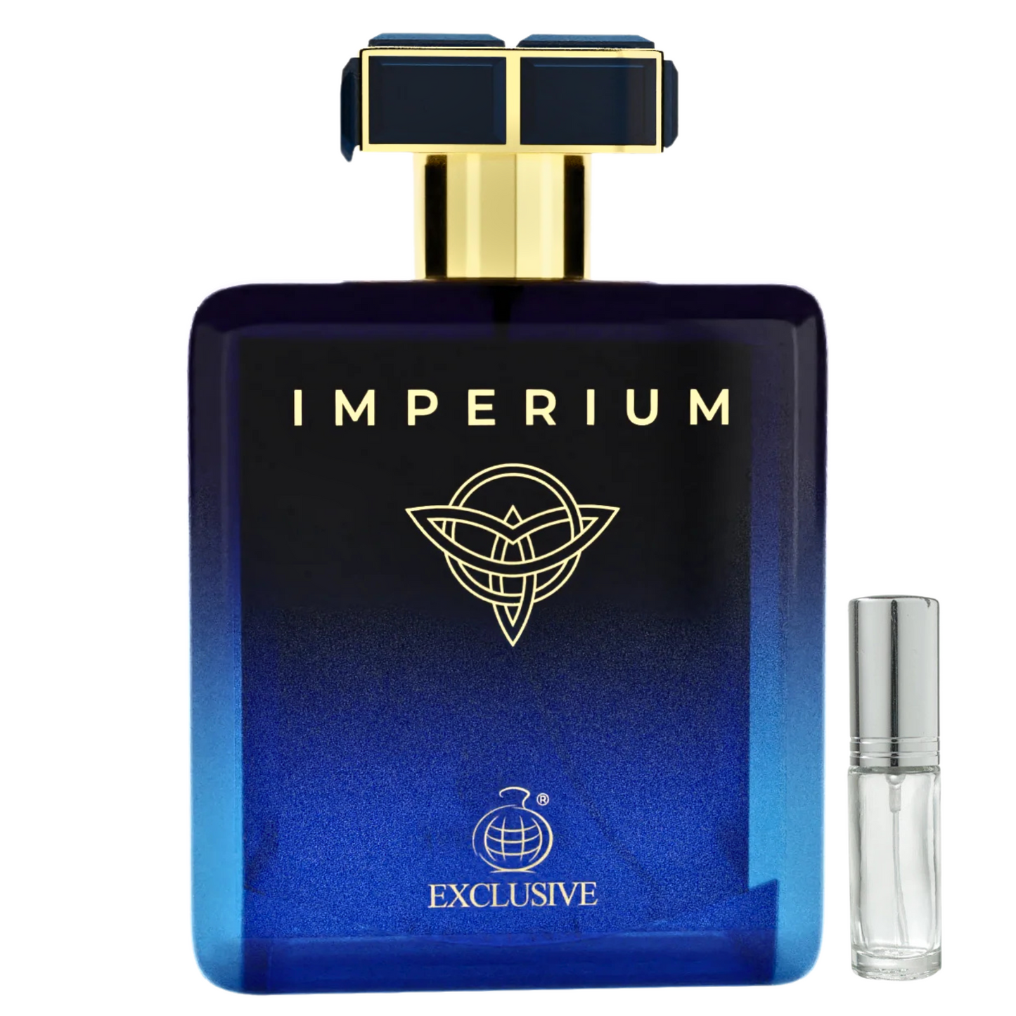 Fragrance World Imperium Eau De Parfum for Men