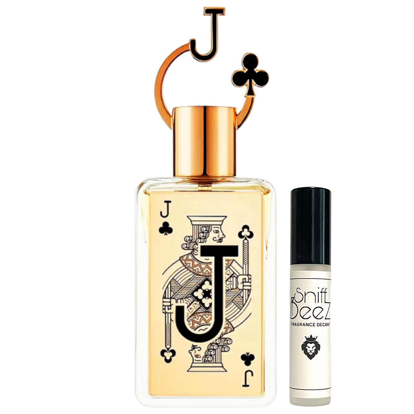 Fragrance World Jack of Clubs Eau De Parfum Unisex
