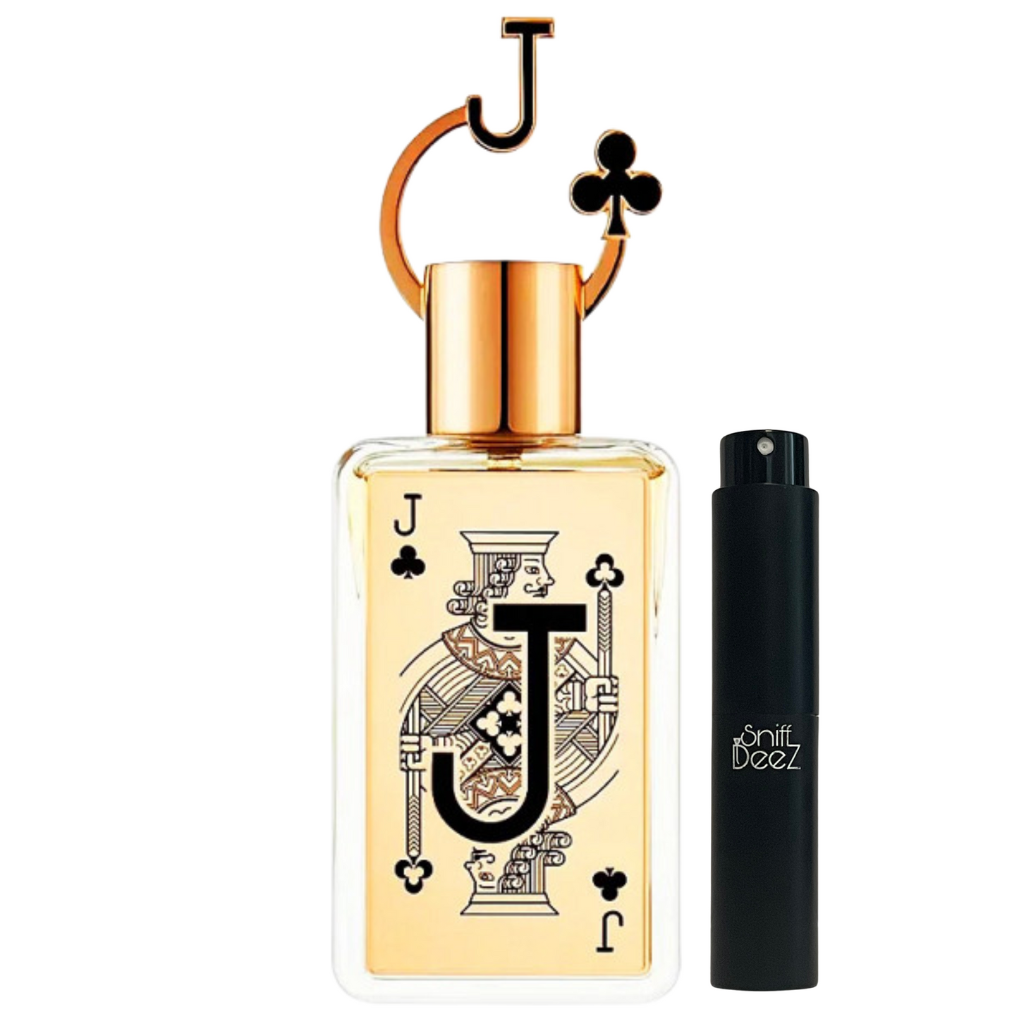 Fragrance World Jack of Clubs Eau De Parfum Unisex